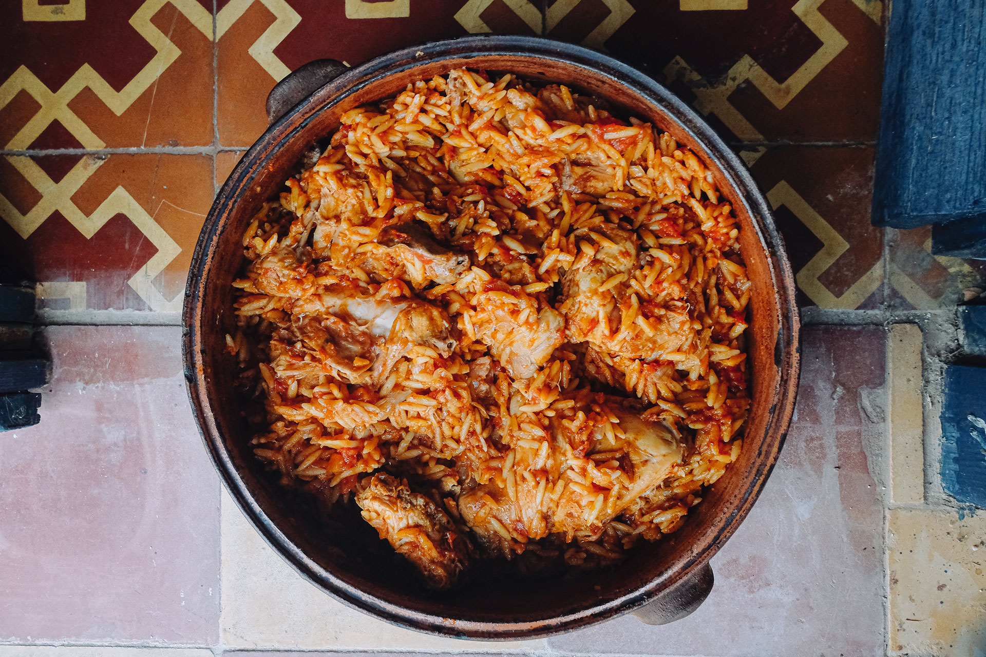 Μαγειρική αλέγρα και με τέμπο-1