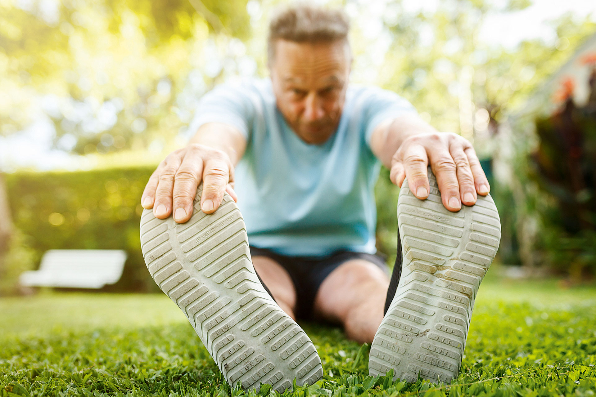 Κάντε το προεδρικό τεστ  φυσικής κατάστασης-3