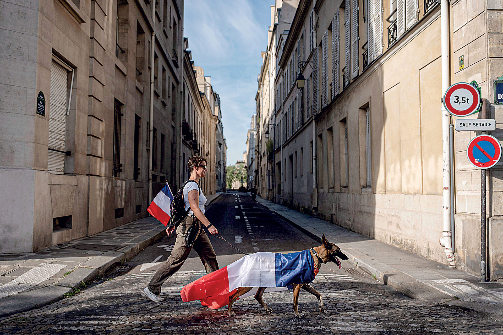 Πώς οι θεατές έκλεψαν την παράσταση στους Ολυμπιακούς του Παρισιού-3