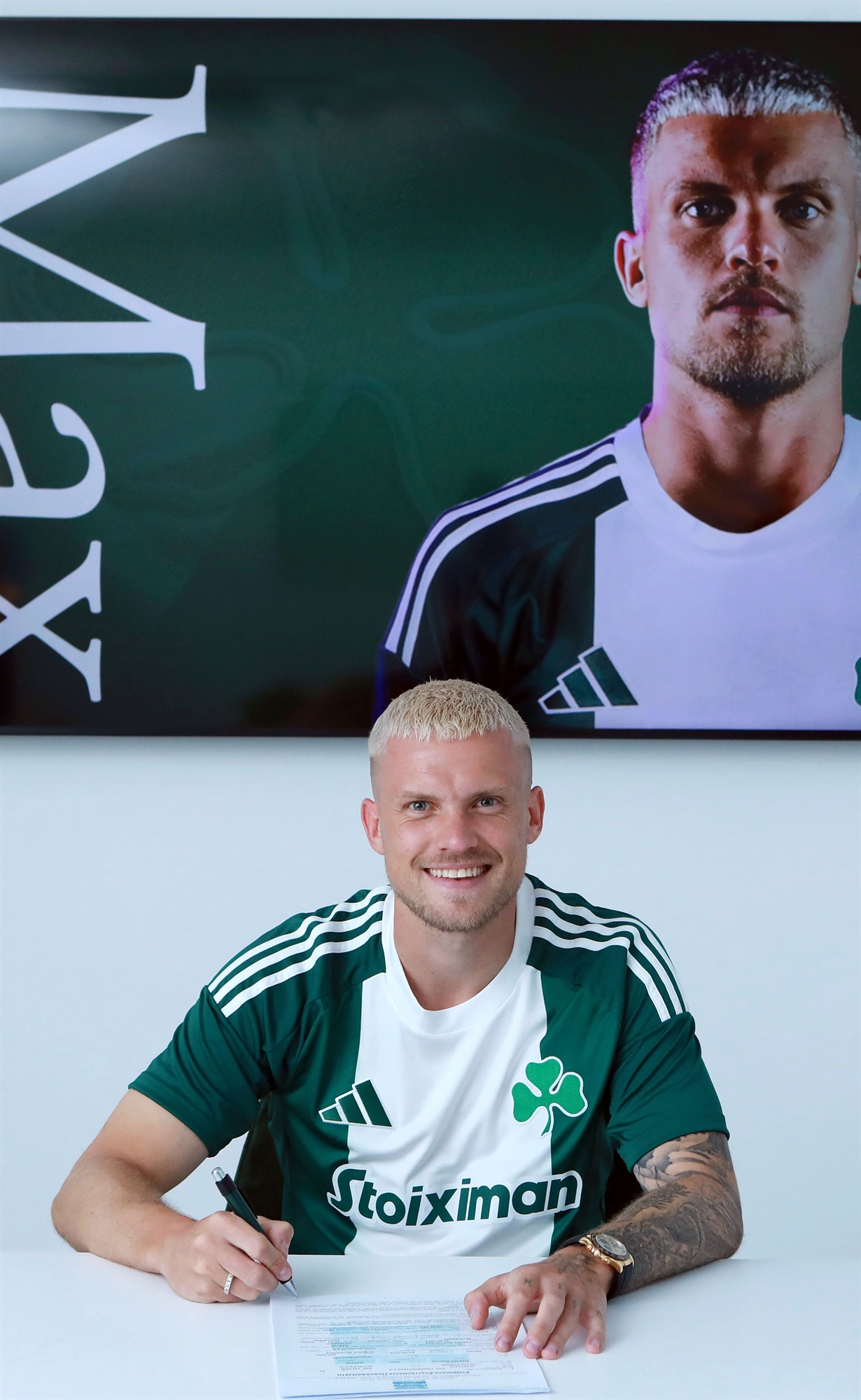 Ορθιος ο ΠΑΟΚ, σοκ για ΑΕΚ-1