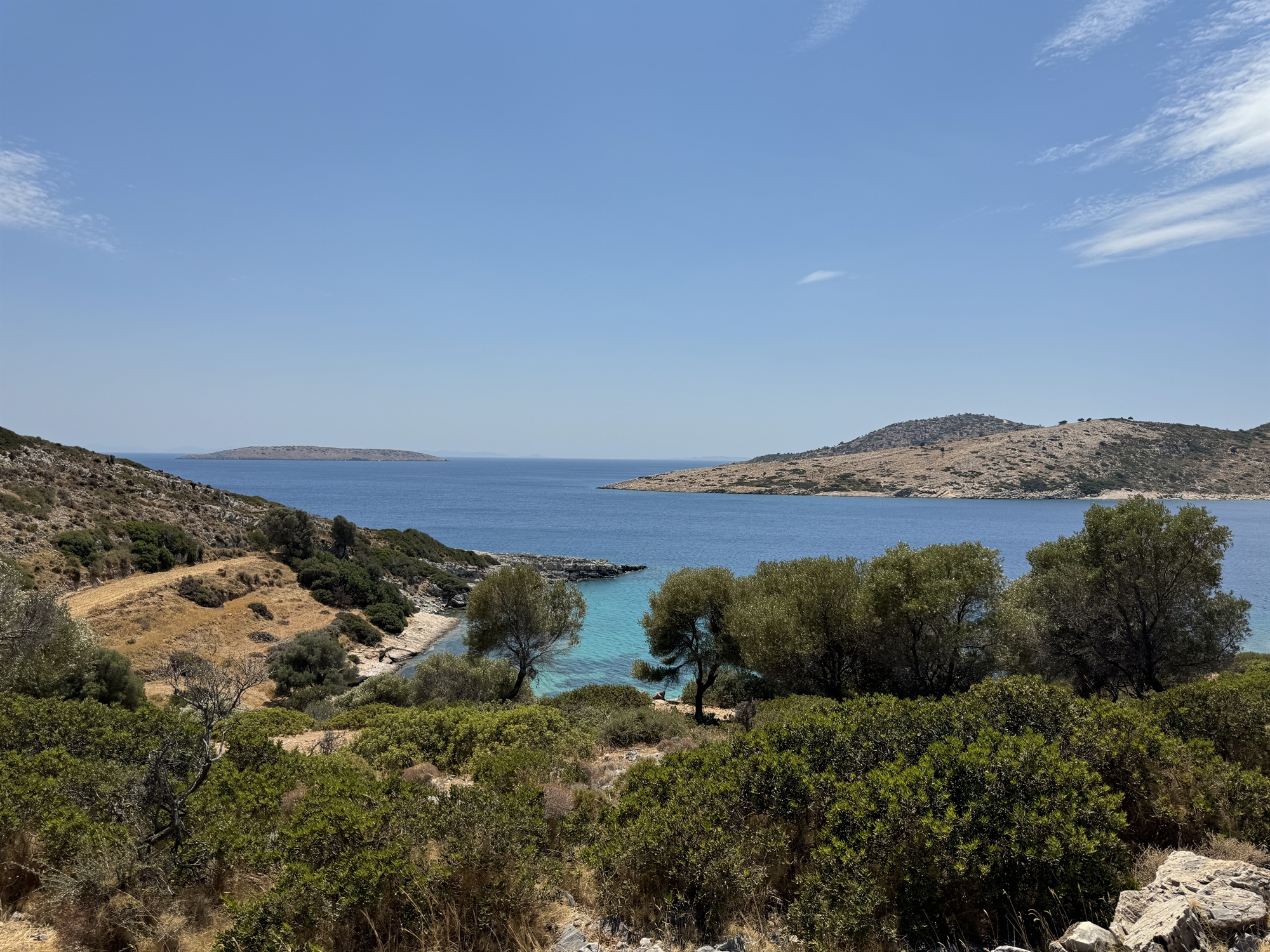 Στο ταπεινό Αγαθονήσι διασώζεται η αυθεντική ελληνική φιλοξενία-1