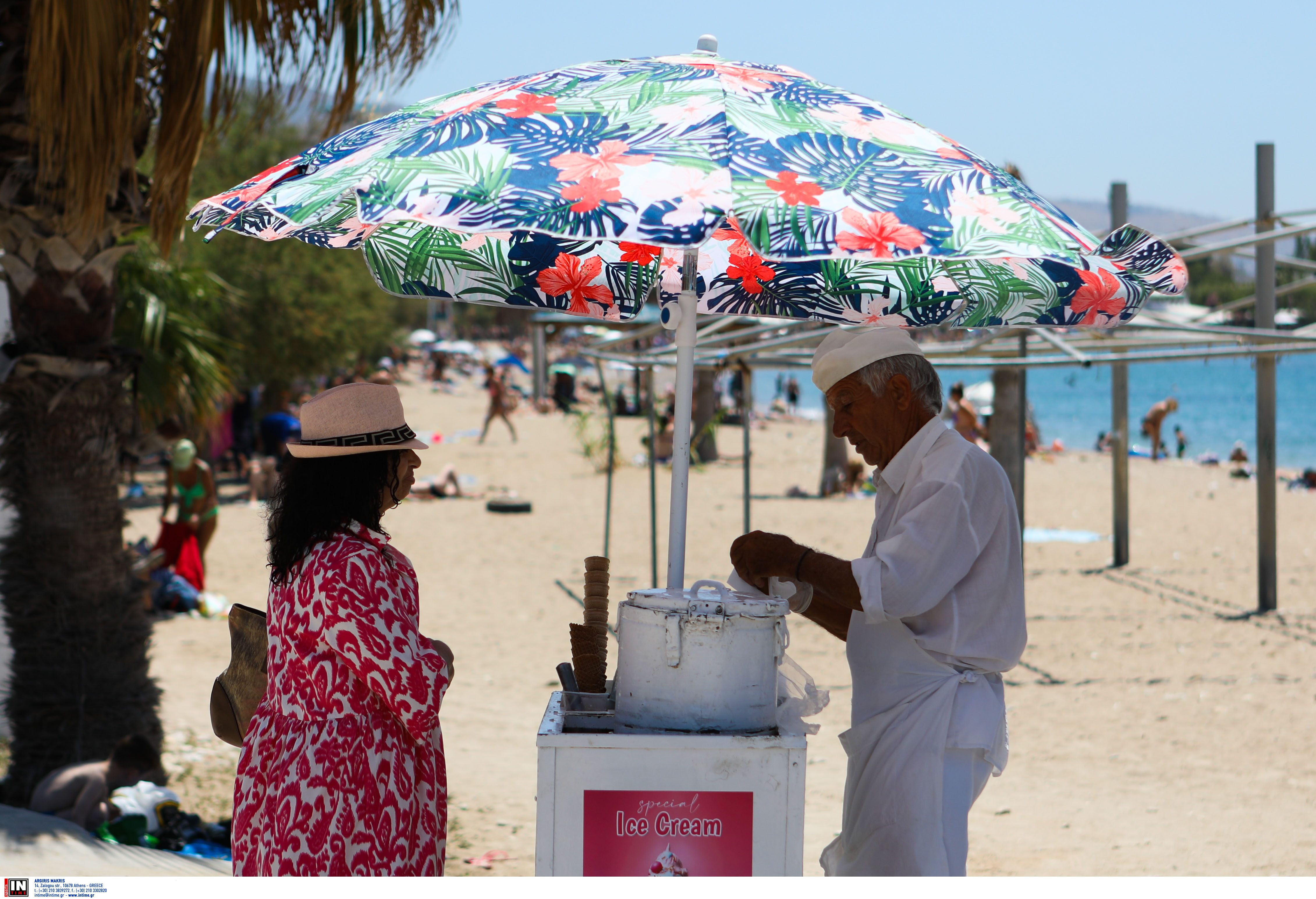 Καιρός: Ερχονται 40άρια σε μεγάλο τμήμα της χώρας-1