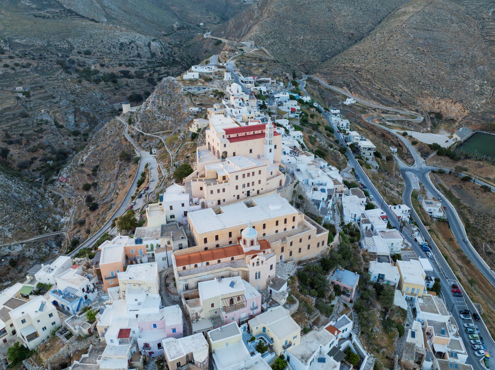 Ενα εκκλησιαστικό όργανο στη γενέτειρα του Μάρκου Βαμβακάρη-1