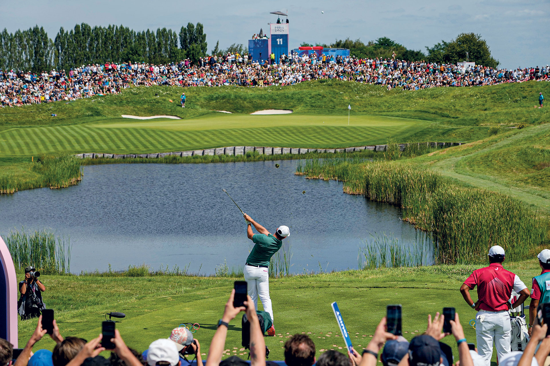 Πώς οι θεατές έκλεψαν την παράσταση στους Ολυμπιακούς του Παρισιού-6