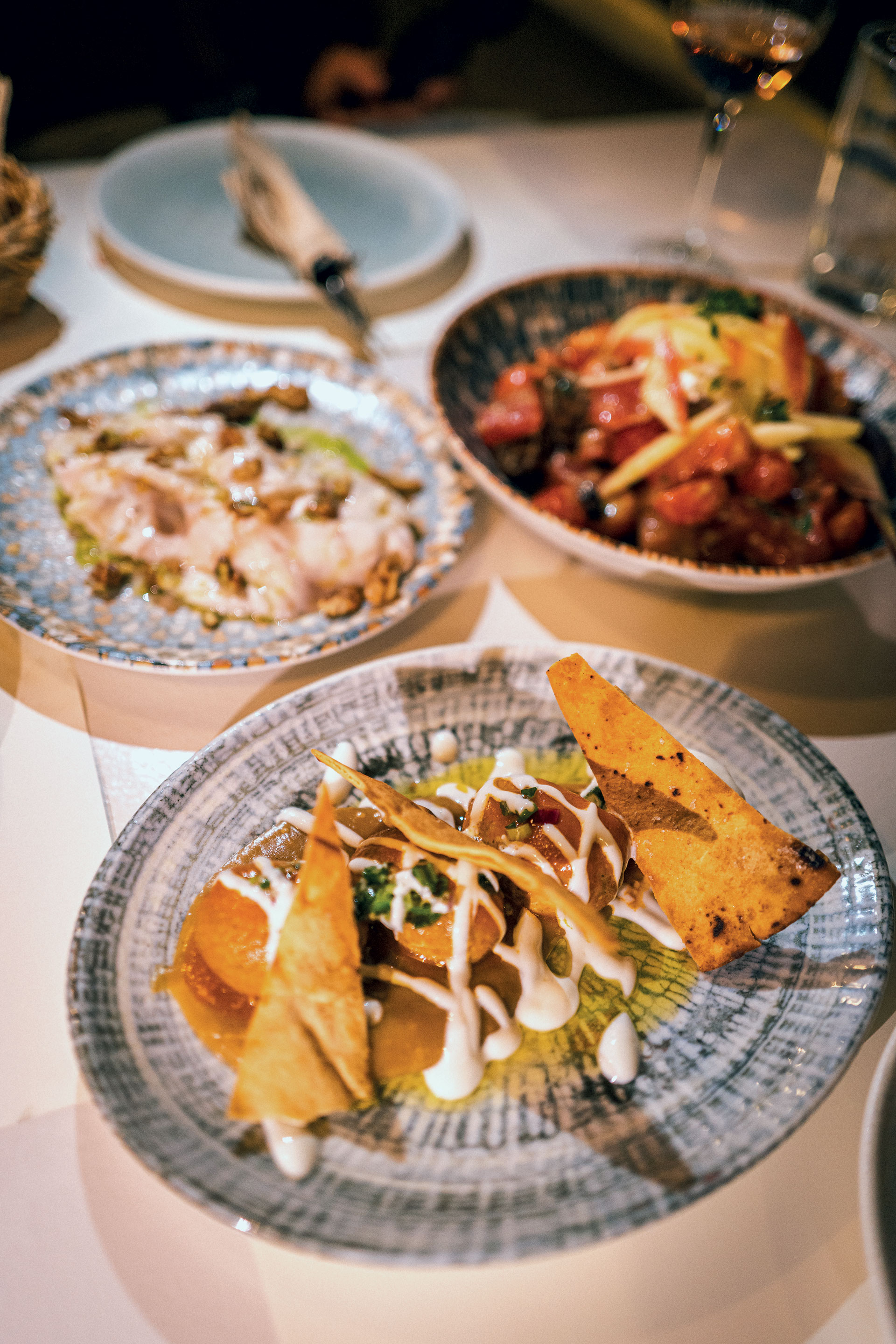 Fata Morgana: Σύγχρονη κουζίνα στην Αμοργό-1