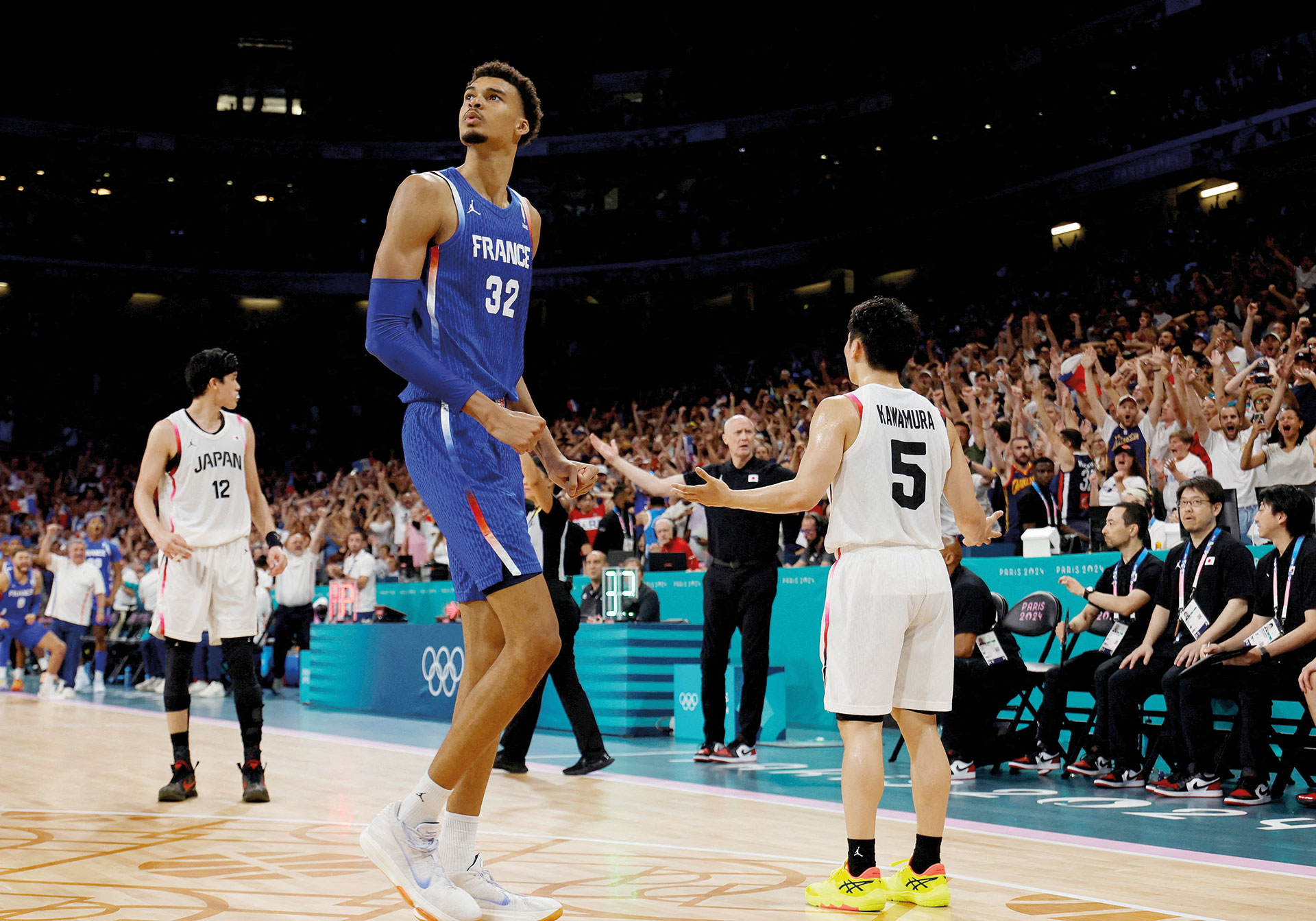 Παράξενες και αξέχαστες στιγμές από το Παρίσι-2