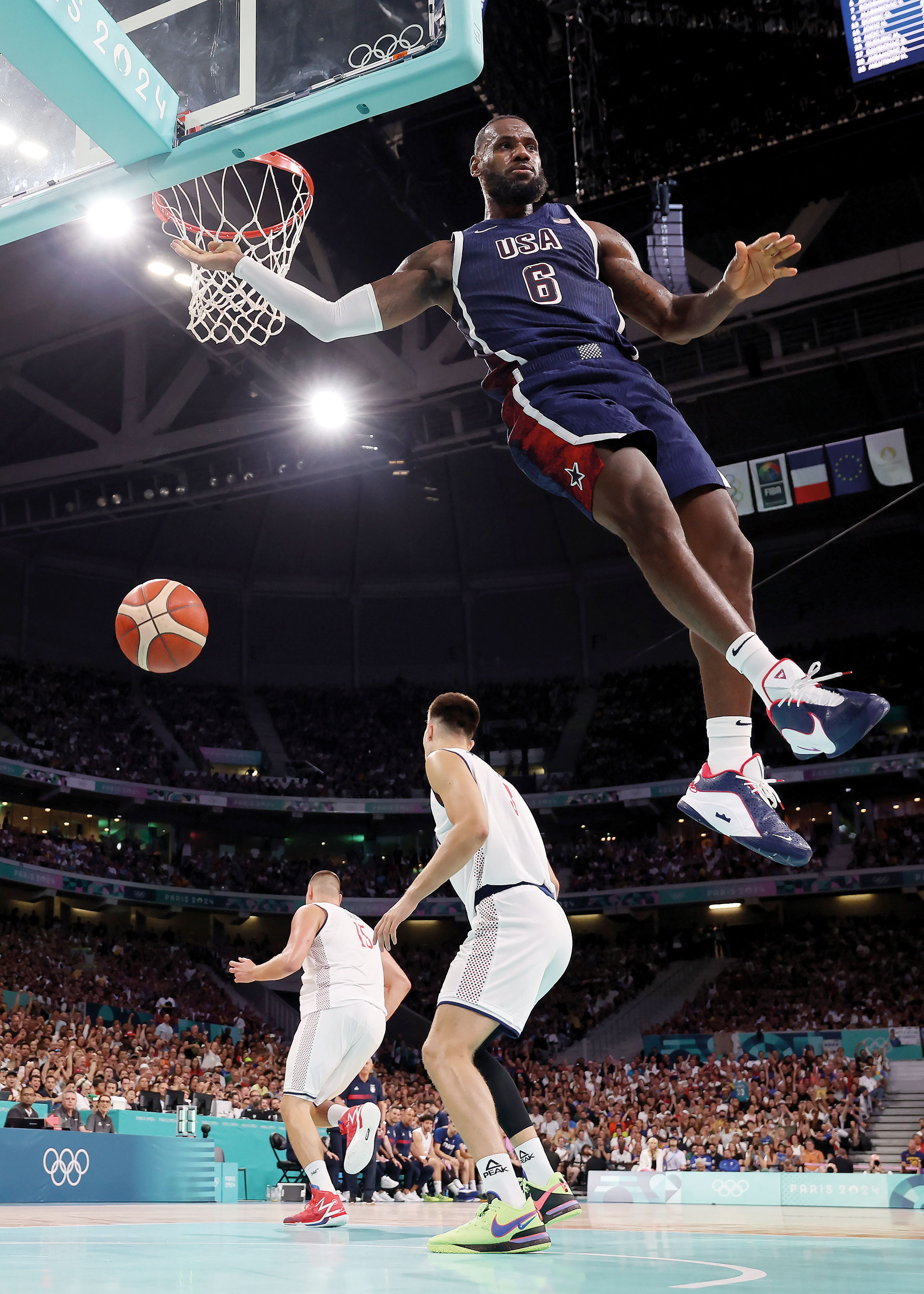 5 κορυφαίοι αθλητές που άφησαν το δικό τους στίγμα σε αυτούς τους Ολυμπιακούς-1