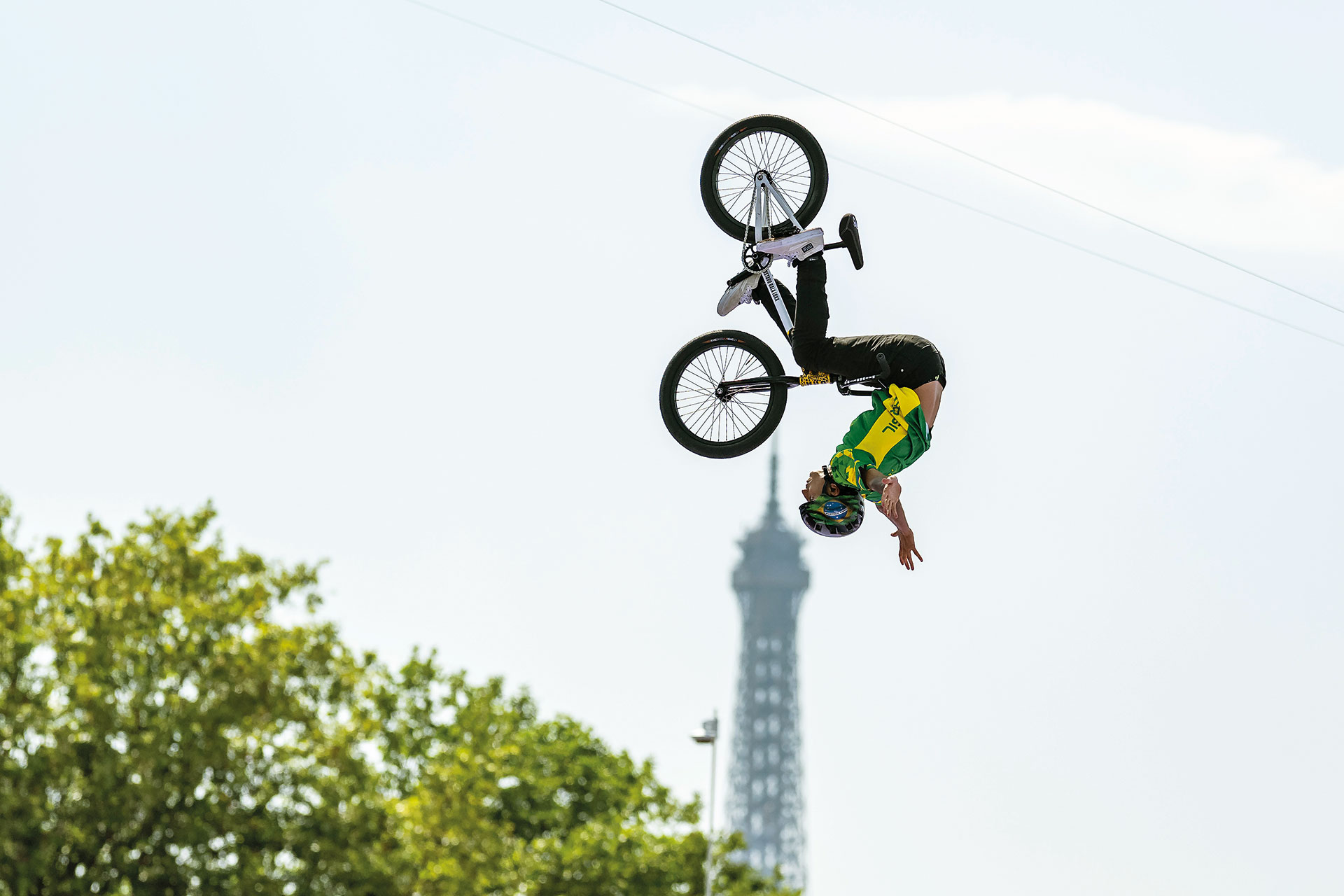Παράξενες και αξέχαστες στιγμές από το Παρίσι-5