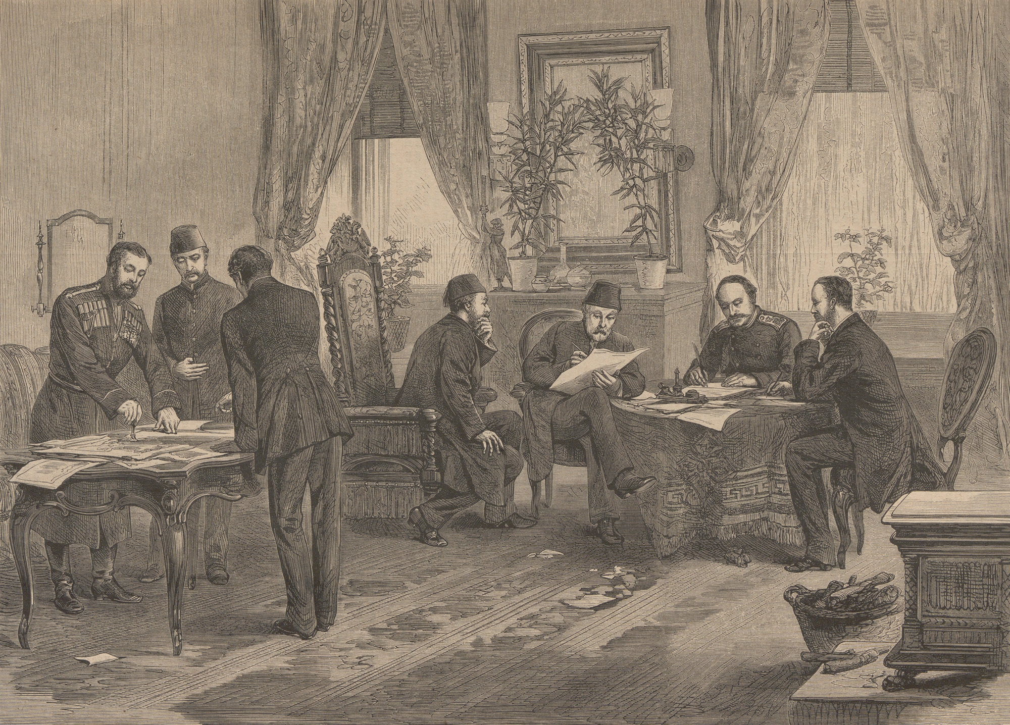 Αλέξανδρος Κουμουνδούρος – Ο πρόδρομος του εκσυγχρονισμού-9