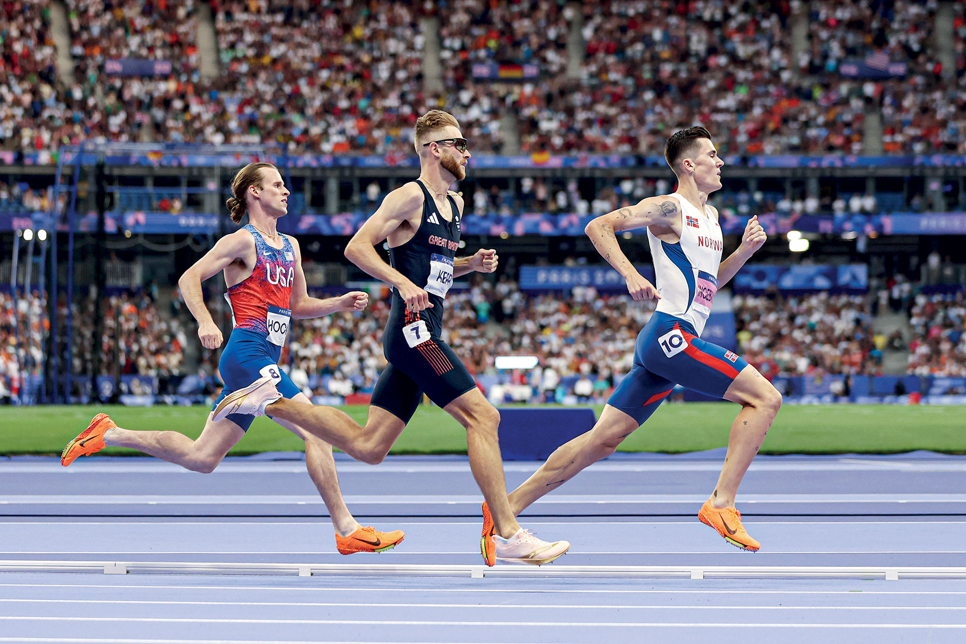 15 στιγμές που έγραψαν ιστορία στους φετινούς Ολυμπιακούς Αγώνες-1