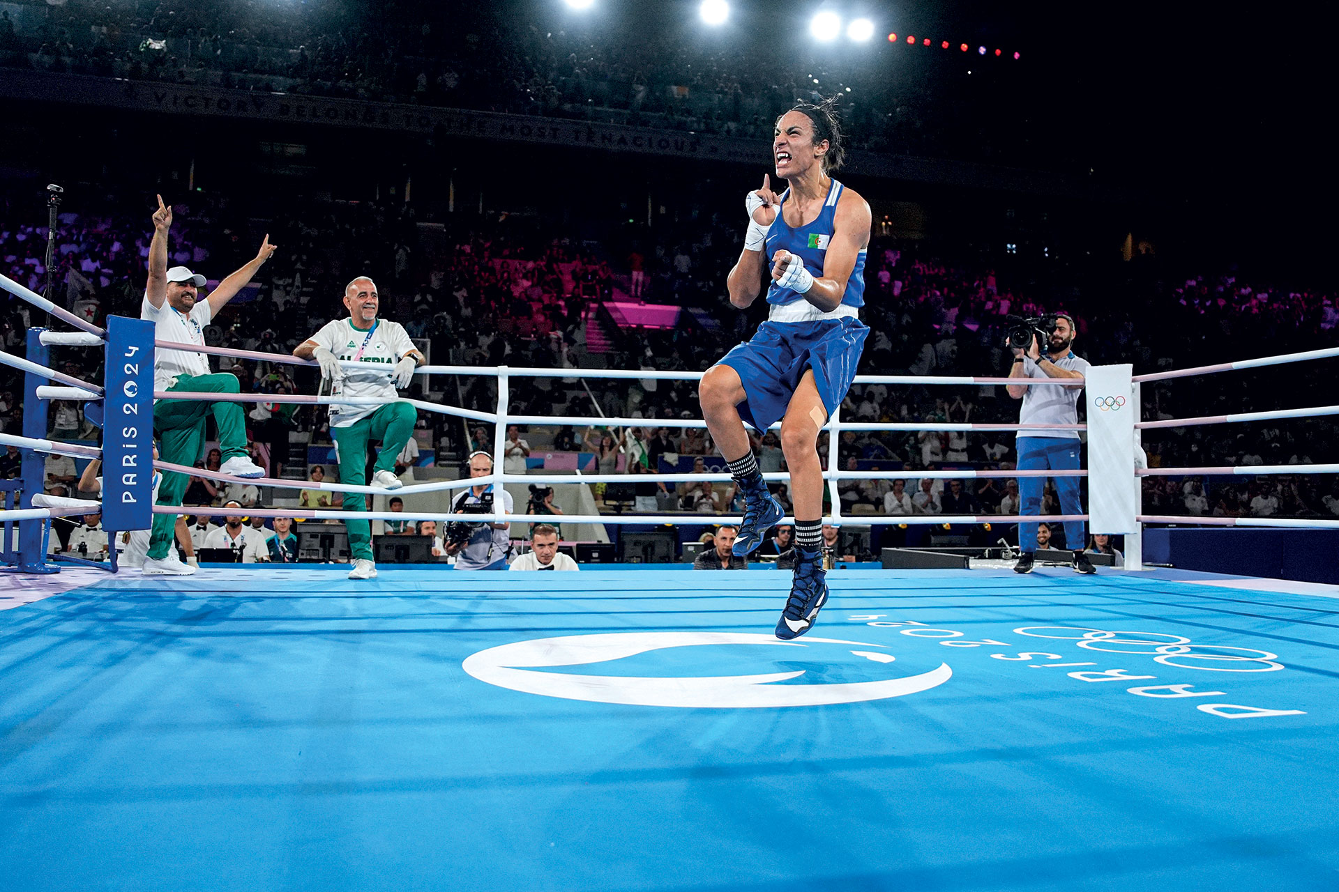15 στιγμές που έγραψαν ιστορία στους φετινούς Ολυμπιακούς Αγώνες-3