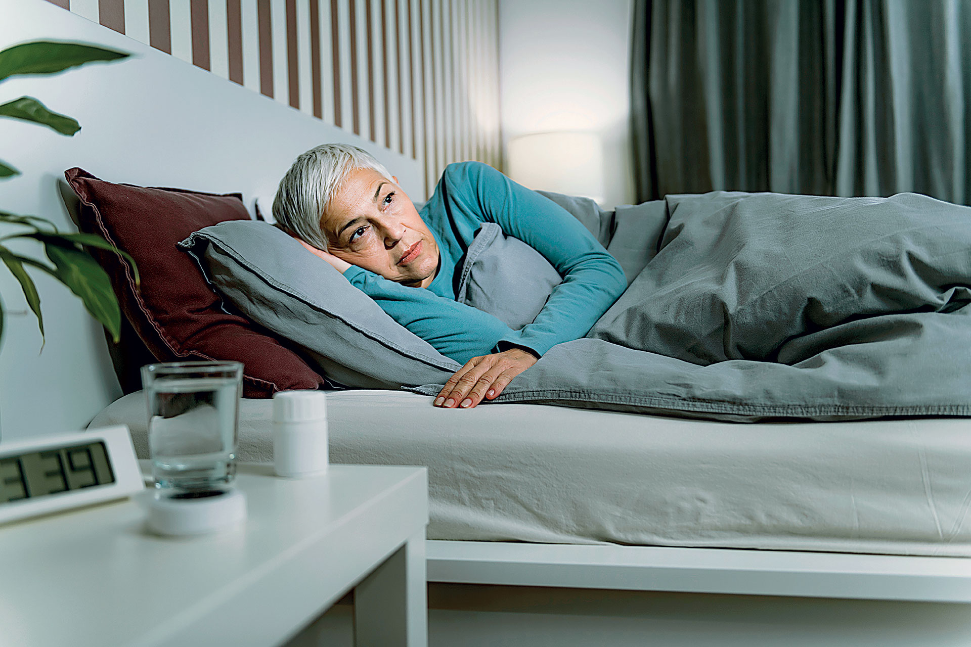 Εμμηνόπαυση και μακρά COVID: Ποια είναι η σύνδεση;-3