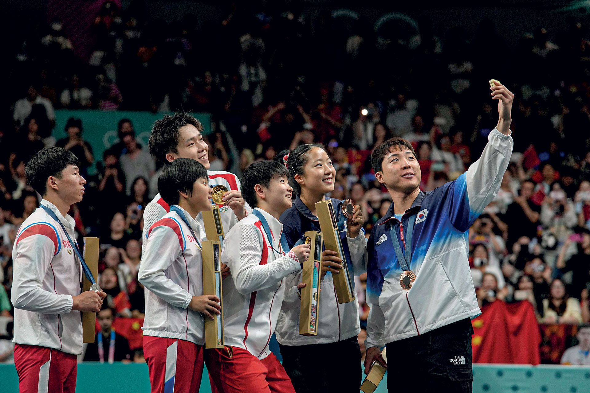 Έχουν οι Ολυμπιακοί Αγώνες τη δύναμη να βάλουν φρένο στις πολιτικές εξελίξεις;-3