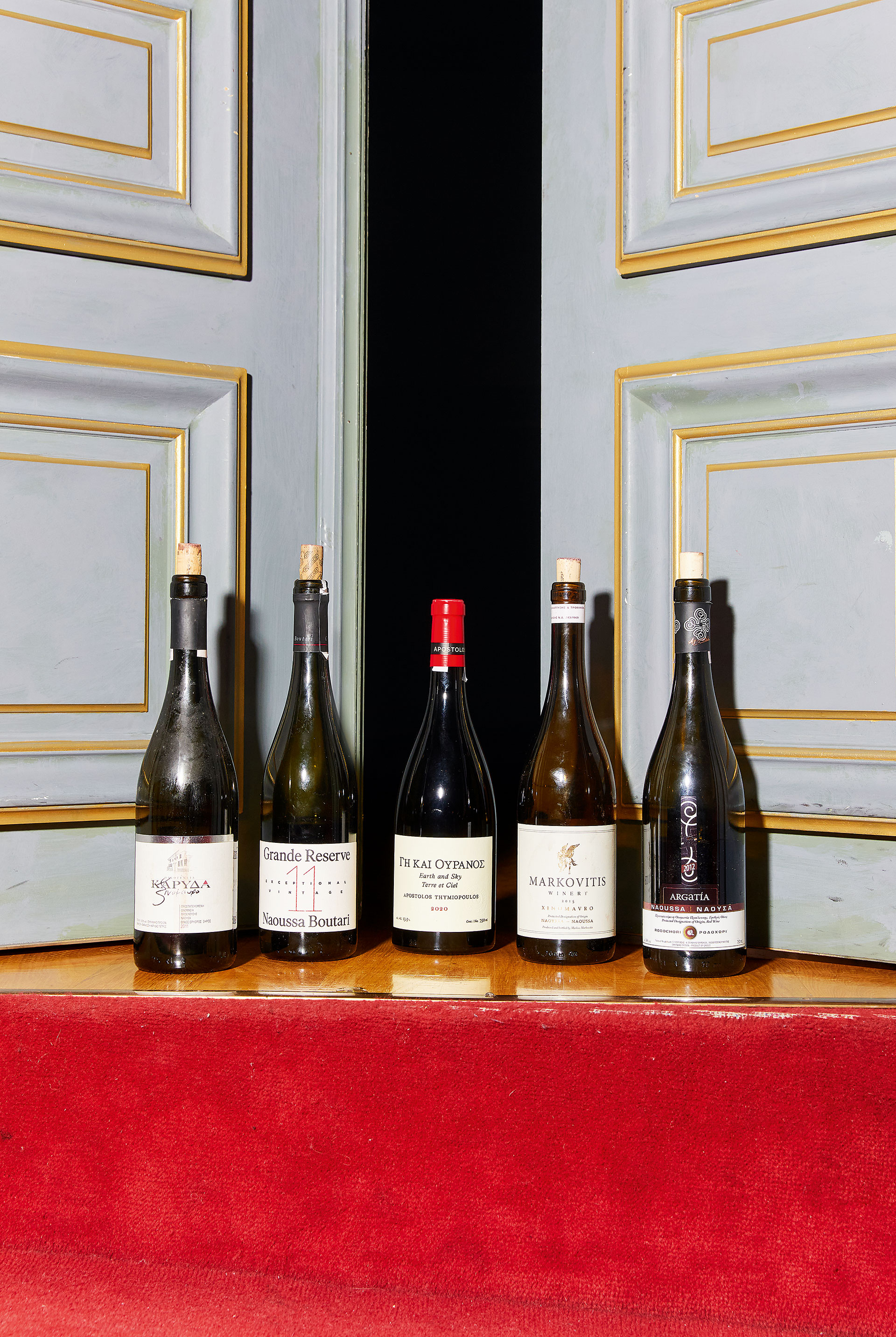 Τι γεύση έχει ένα Ξινόμαυρο 50 ετών;-2