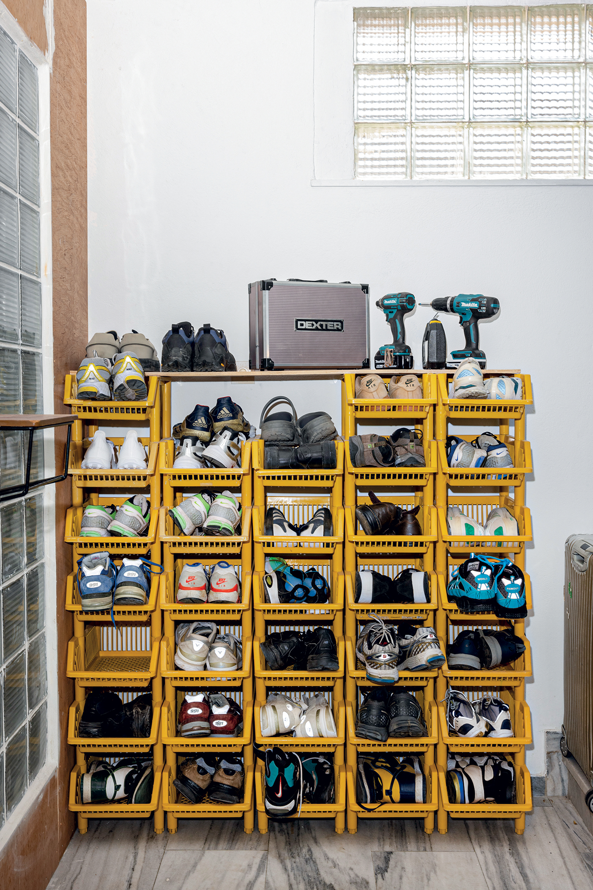 Ενα λοφτ-ωδή στο χάος της Αθήνας-4