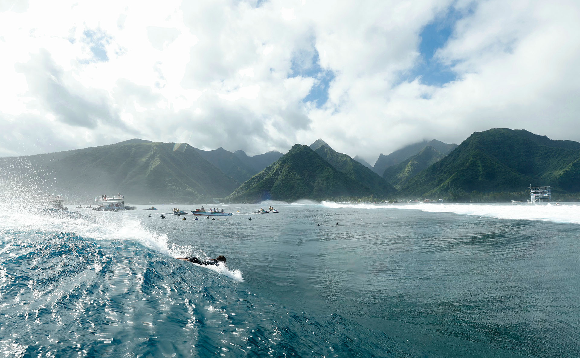 Δαμάζοντας κύματα 7,5 μέτρων για ένα ολυμπιακό μετάλλιο-1