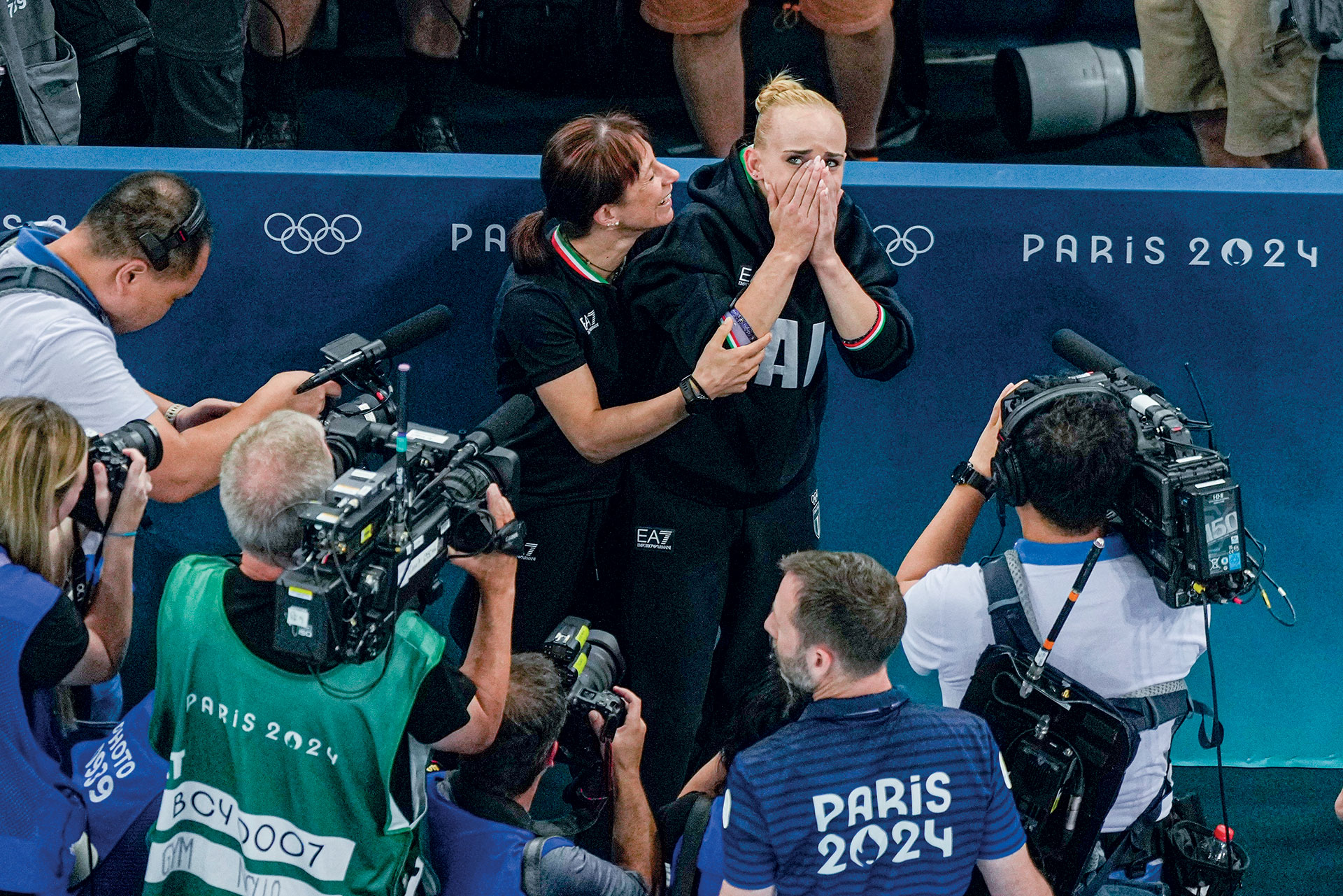 15 στιγμές που έγραψαν ιστορία στους φετινούς Ολυμπιακούς Αγώνες-5