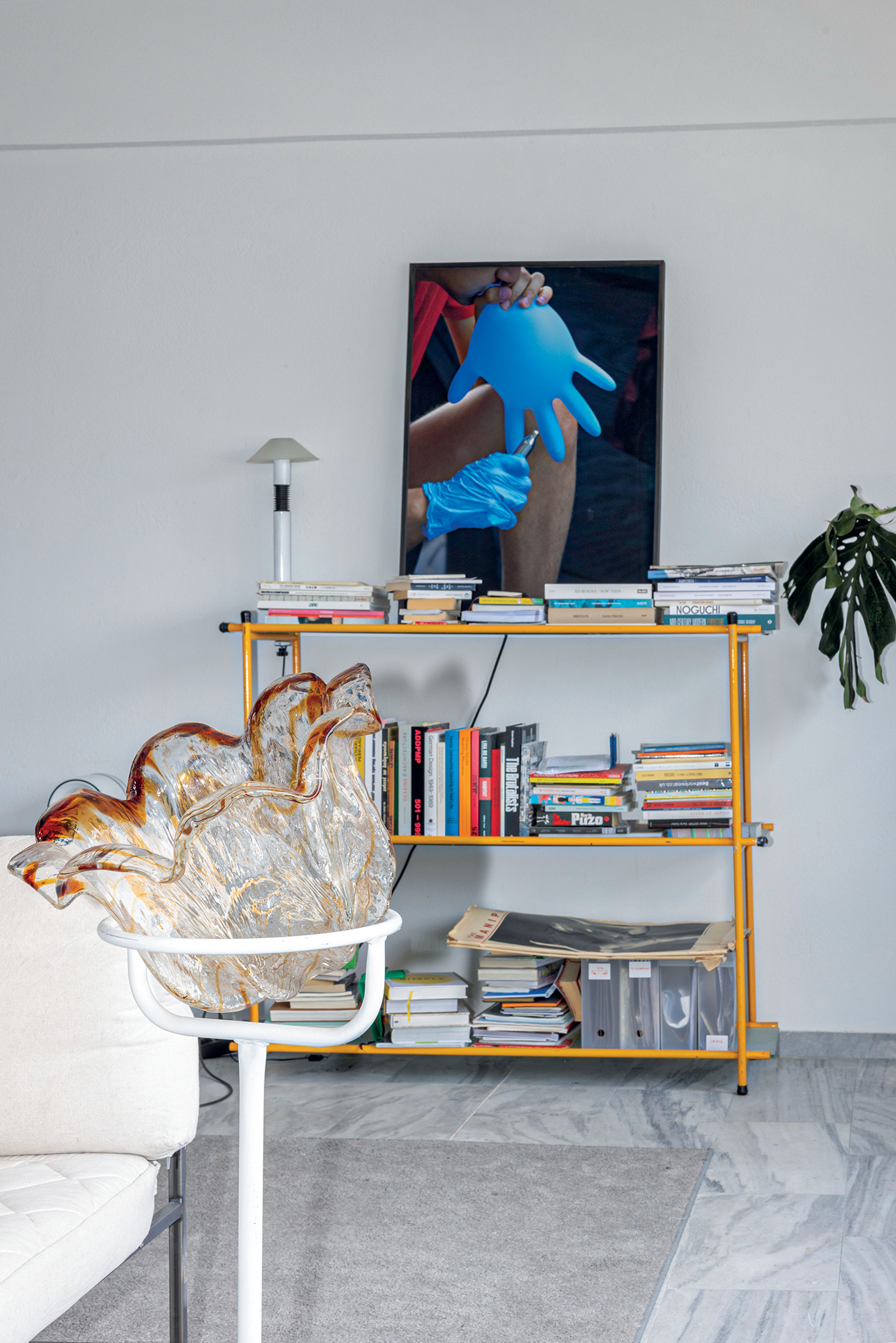 Ενα λοφτ-ωδή στο χάος της Αθήνας-5