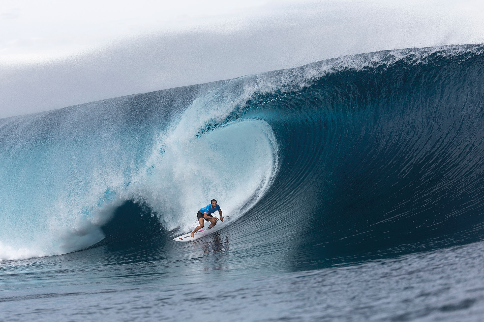 Δαμάζοντας κύματα 7,5 μέτρων για ένα ολυμπιακό μετάλλιο-2