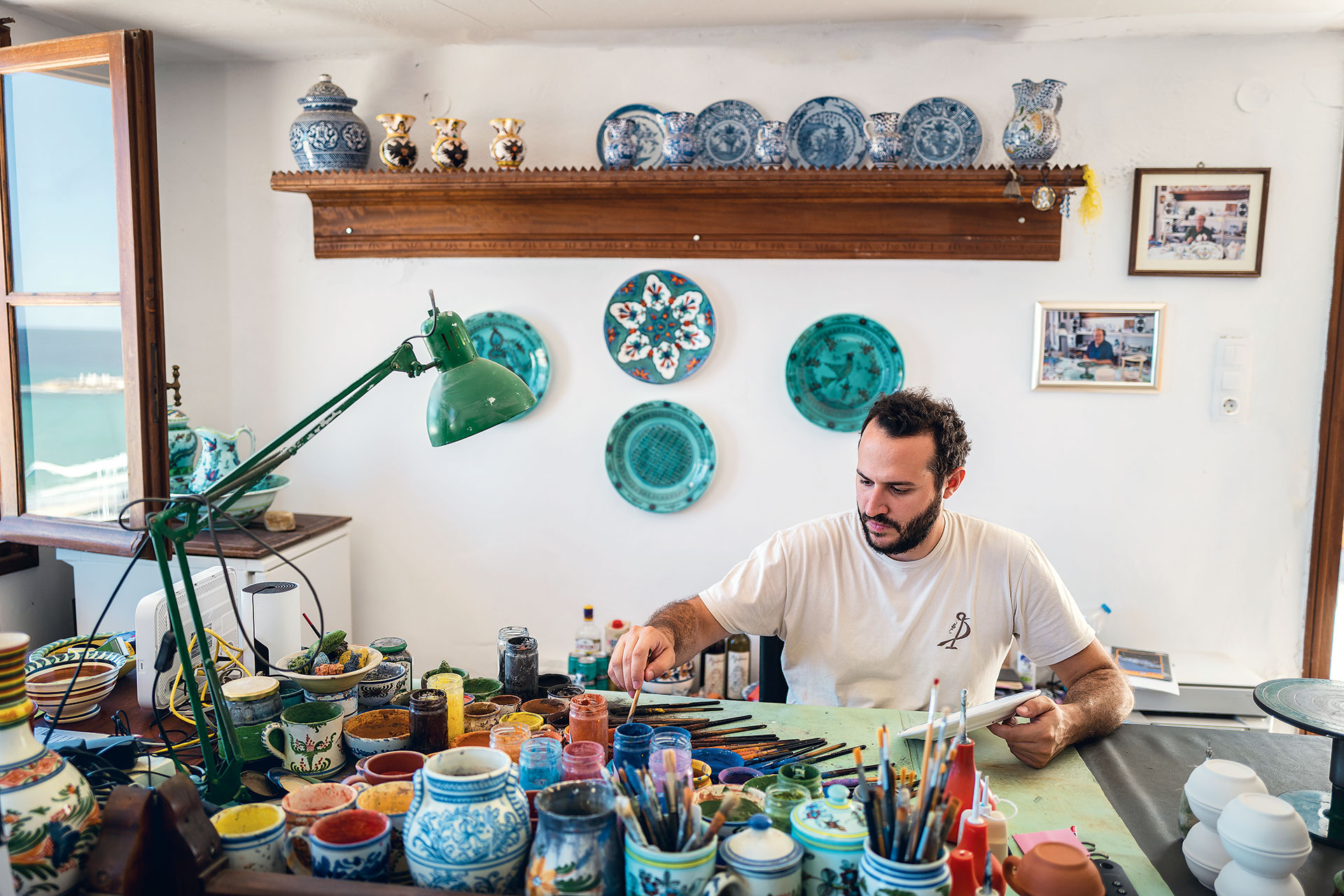 Πώς οι νέοι νησιώτες κρατούν ζωντανή την ελληνική παράδοση-6