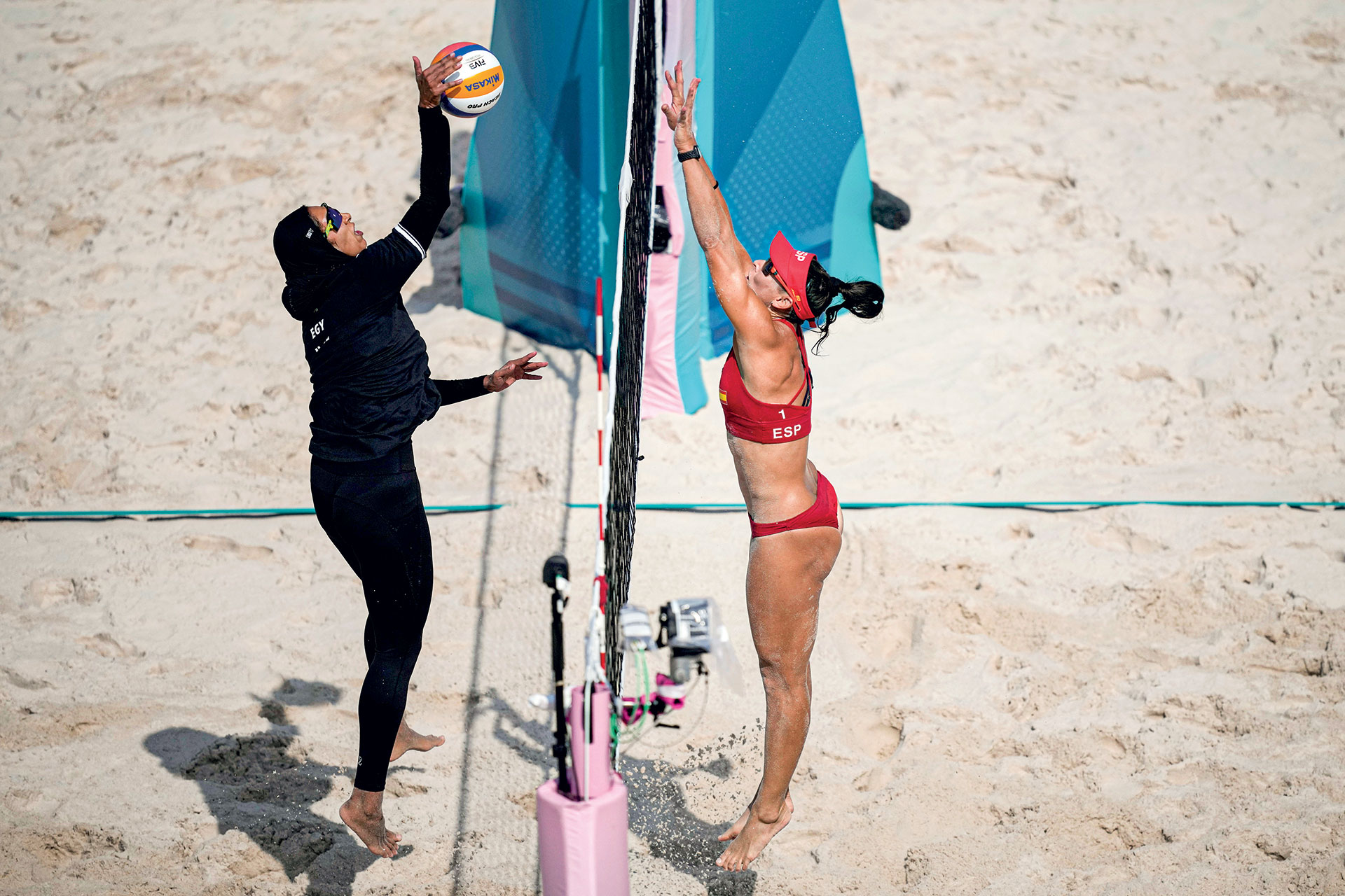 15 στιγμές που έγραψαν ιστορία στους φετινούς Ολυμπιακούς Αγώνες-7