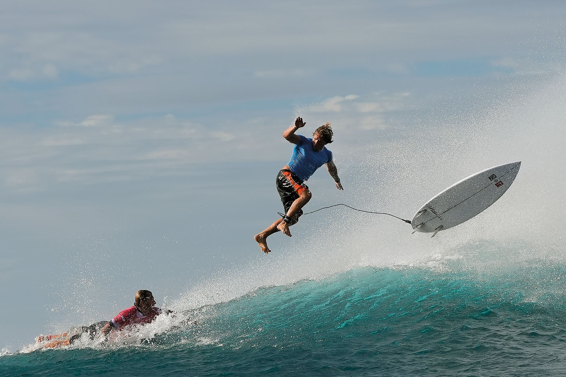 Δαμάζοντας κύματα 7,5 μέτρων για ένα ολυμπιακό μετάλλιο-4
