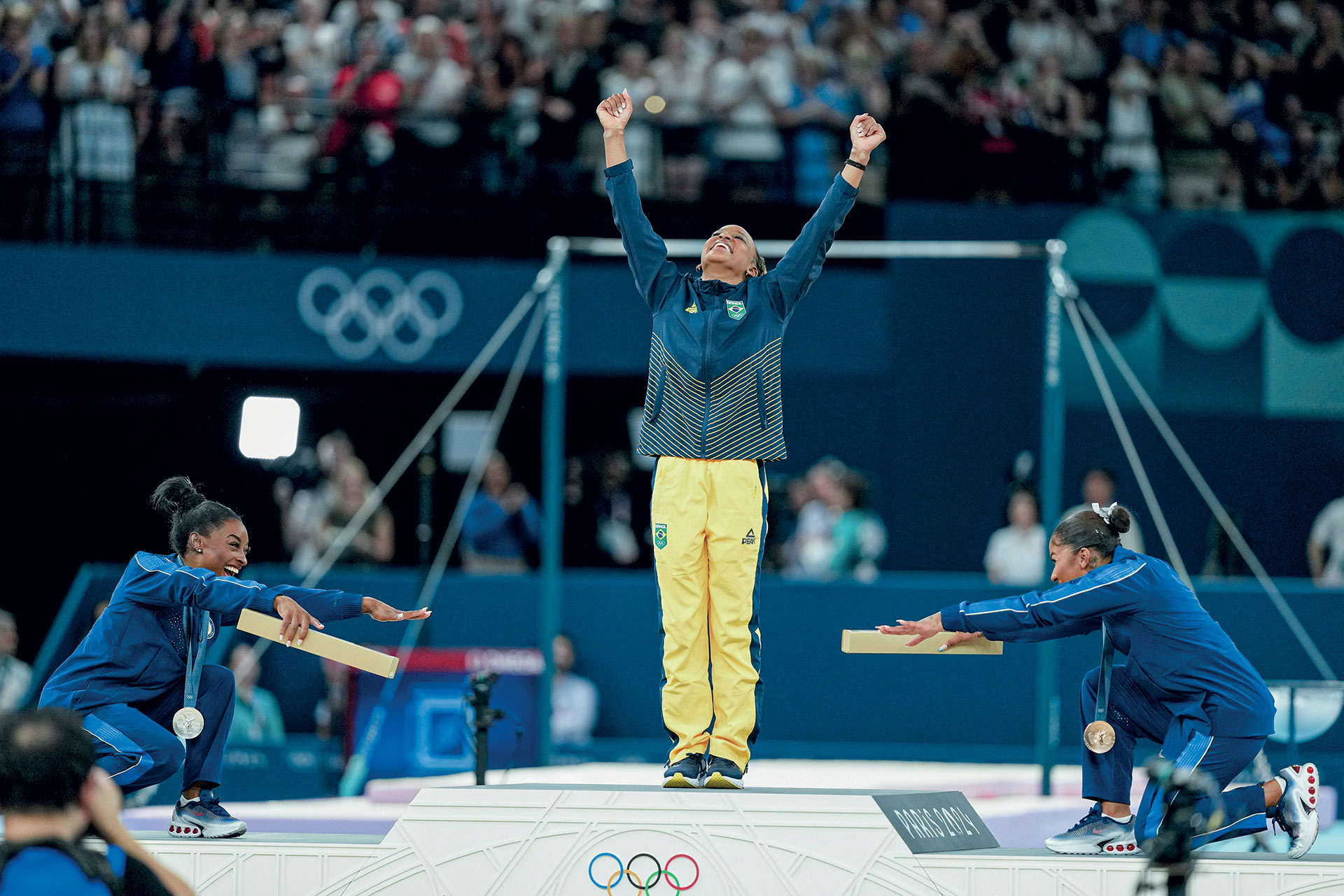 15 στιγμές που έγραψαν ιστορία στους φετινούς Ολυμπιακούς Αγώνες-8