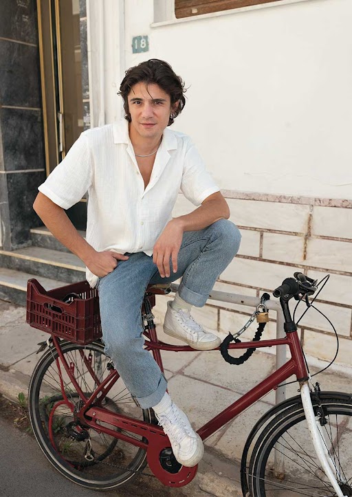 Κώστας Νικούλι: «Έχουμε όλοι ένα κομμάτι αθωότητας»-1