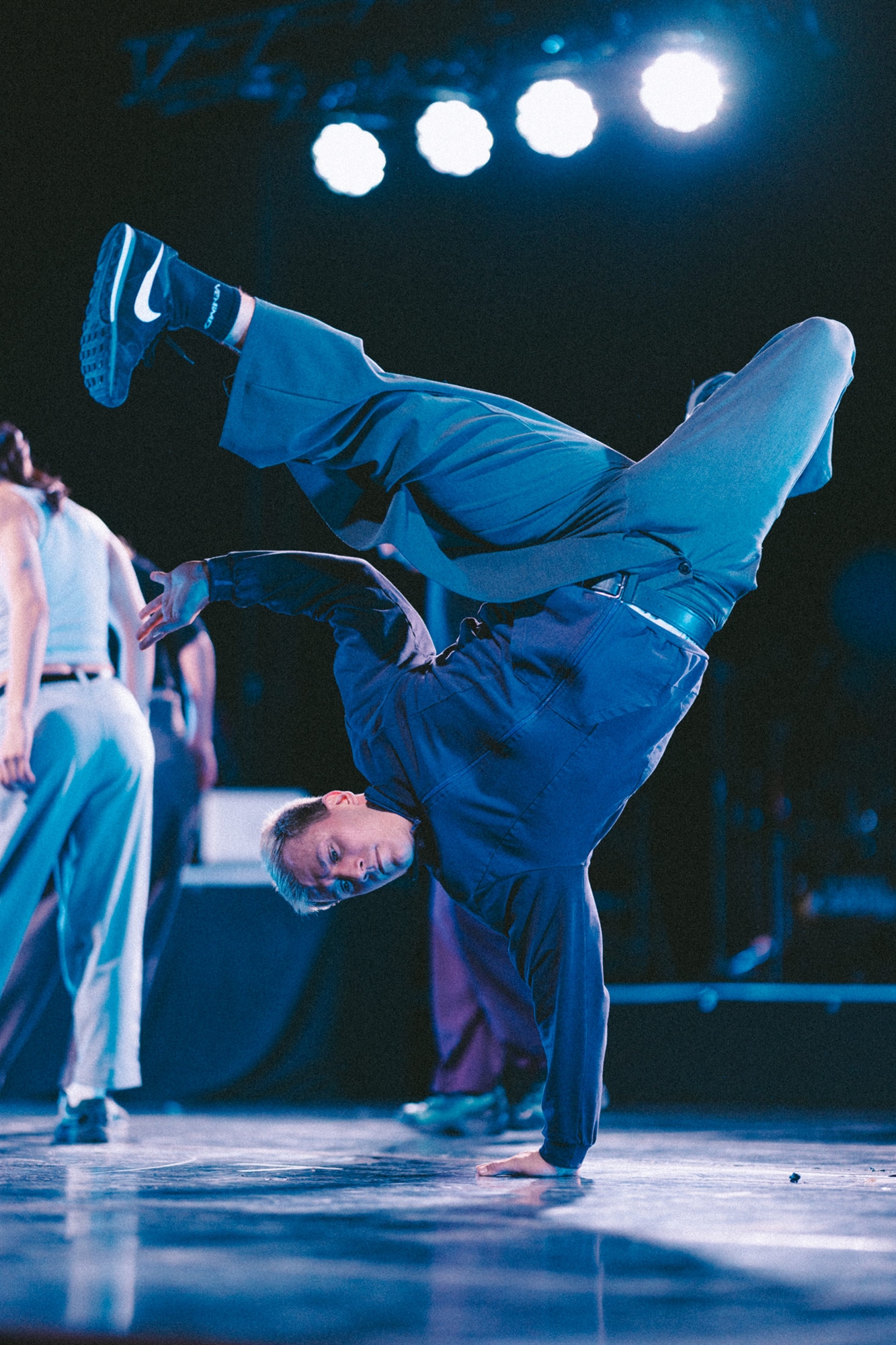 Ο χορός του δρόμου που έφτασε στους Ολυμπιακούς Αγώνες-1