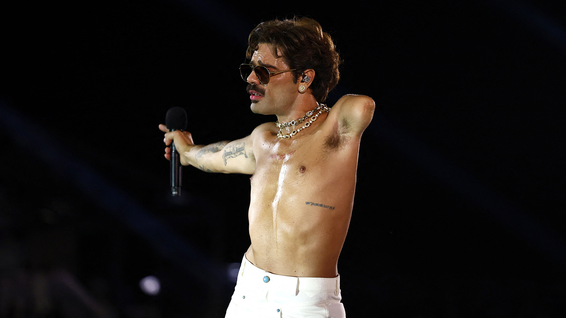 Παραολυμπιακοί Αγώνες: Οσα ξεχωρίσαμε από την τελετή έναρξης-1