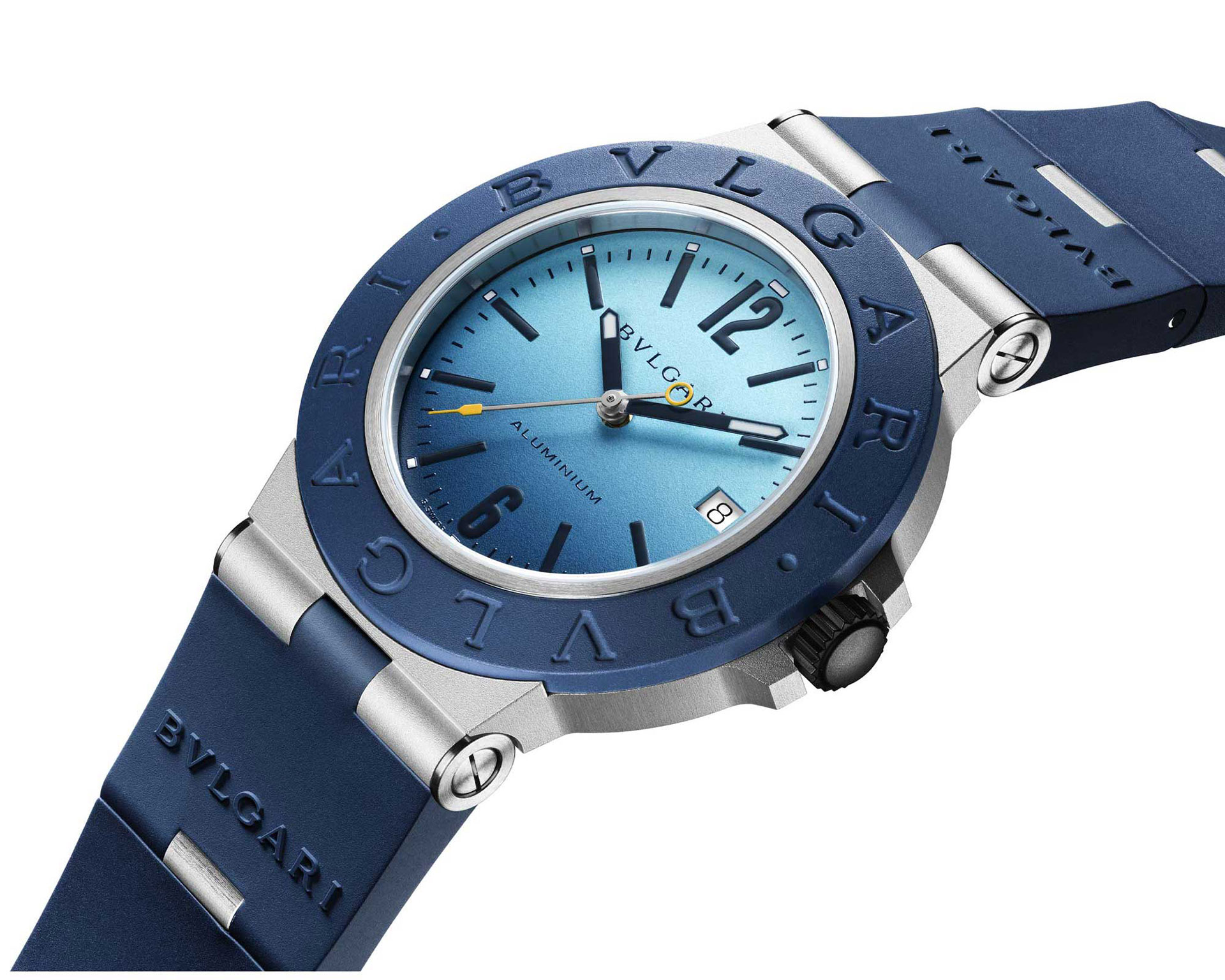 8 ρολόγια για τον 8ο μήνα του χρόνου-8