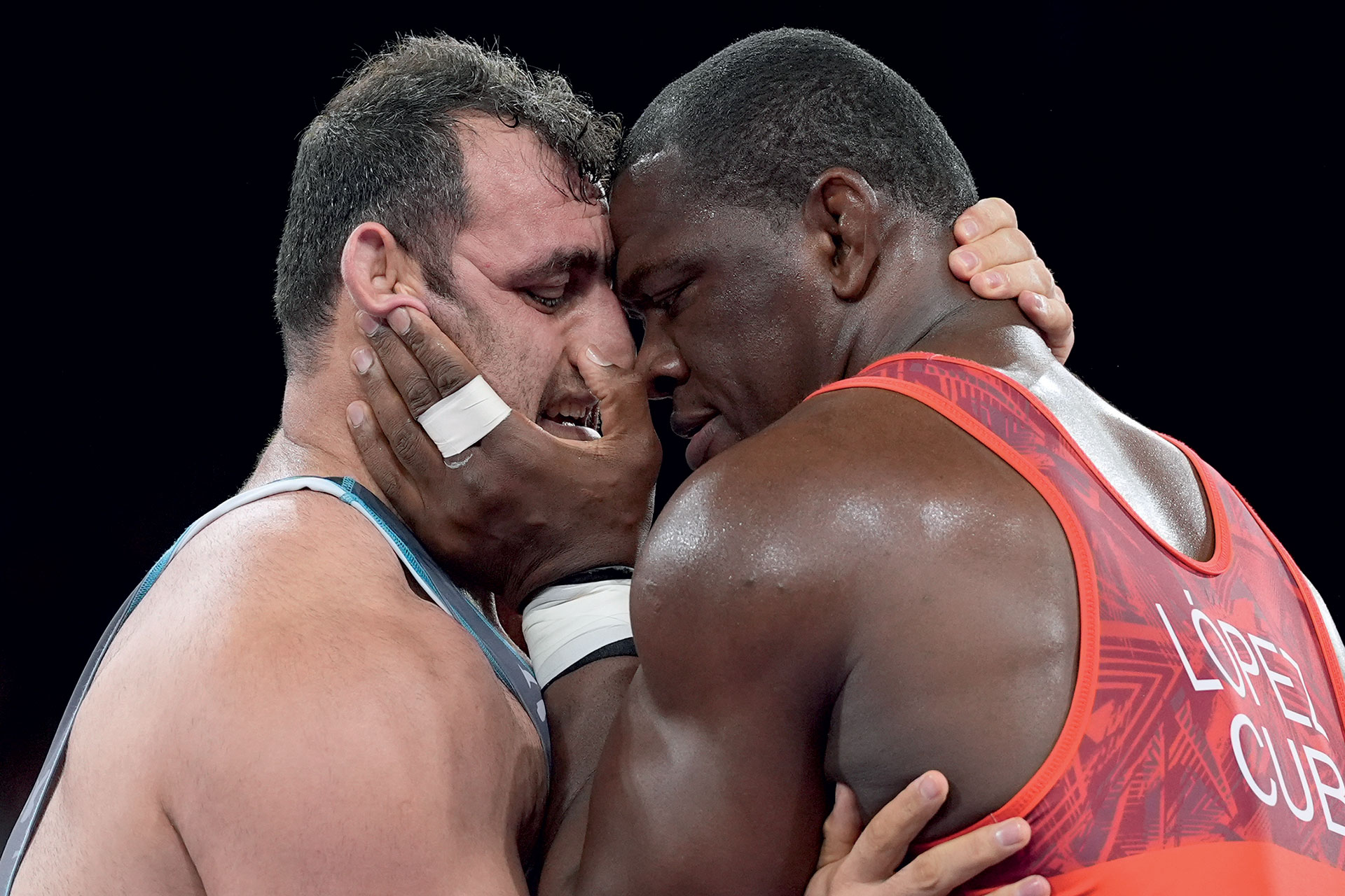 15 στιγμές που έγραψαν ιστορία στους φετινούς Ολυμπιακούς Αγώνες-10