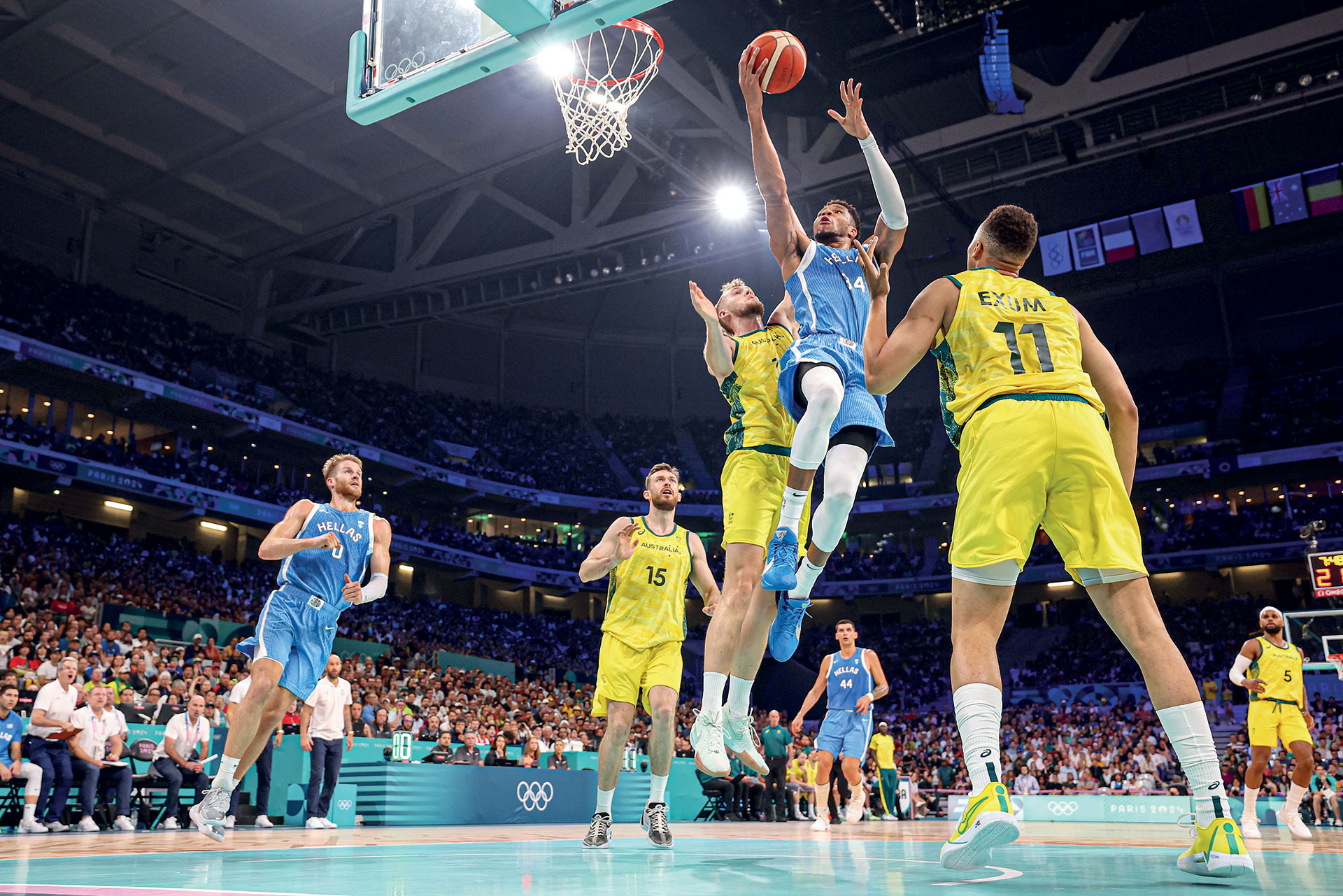 Η ήσυχη άνοιξη του ελληνικού αθλητισμού-1