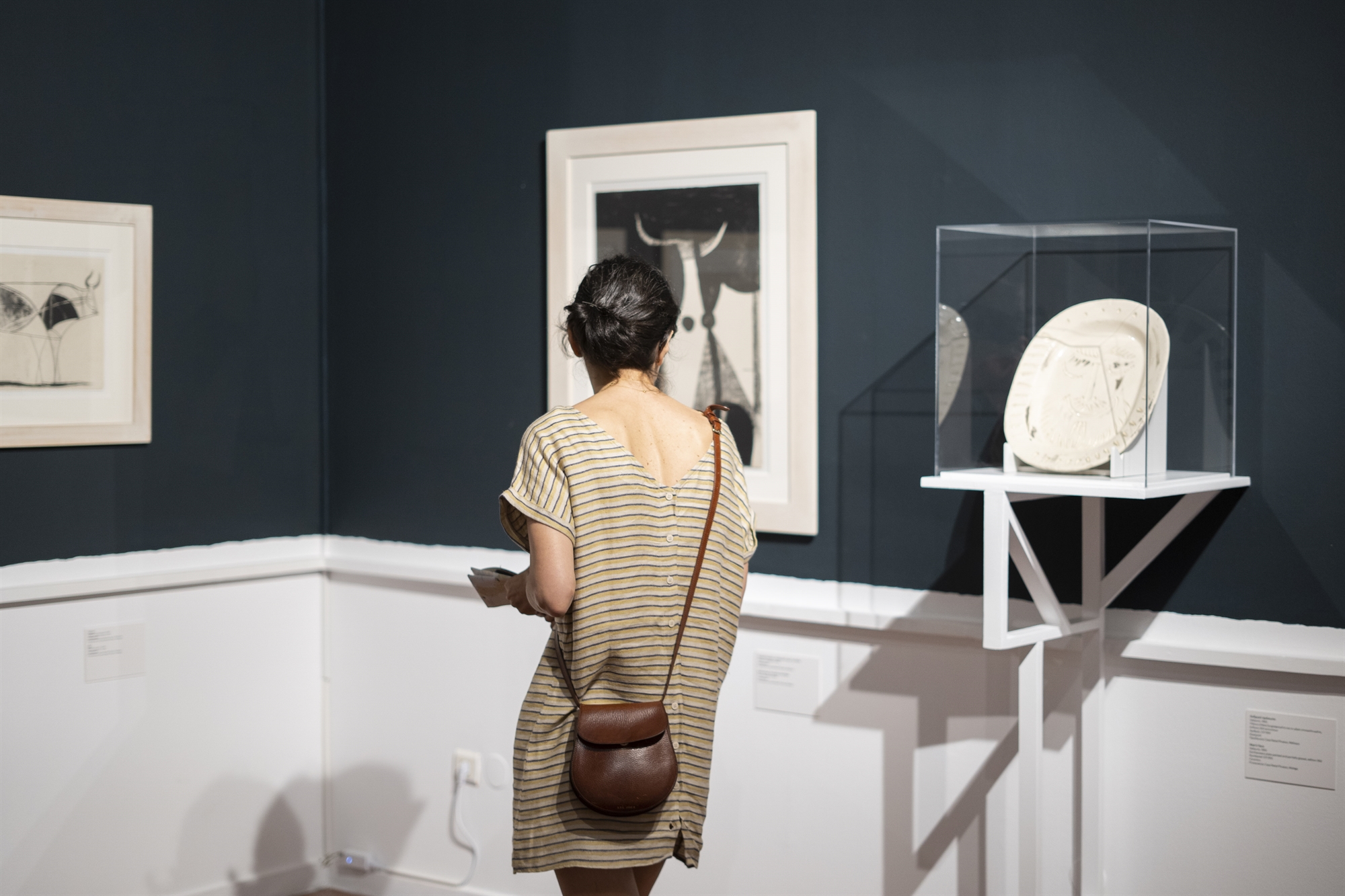 Θεόφιλος αντί Πικάσο: «Ποτέ ο κομμουνιστής»-1