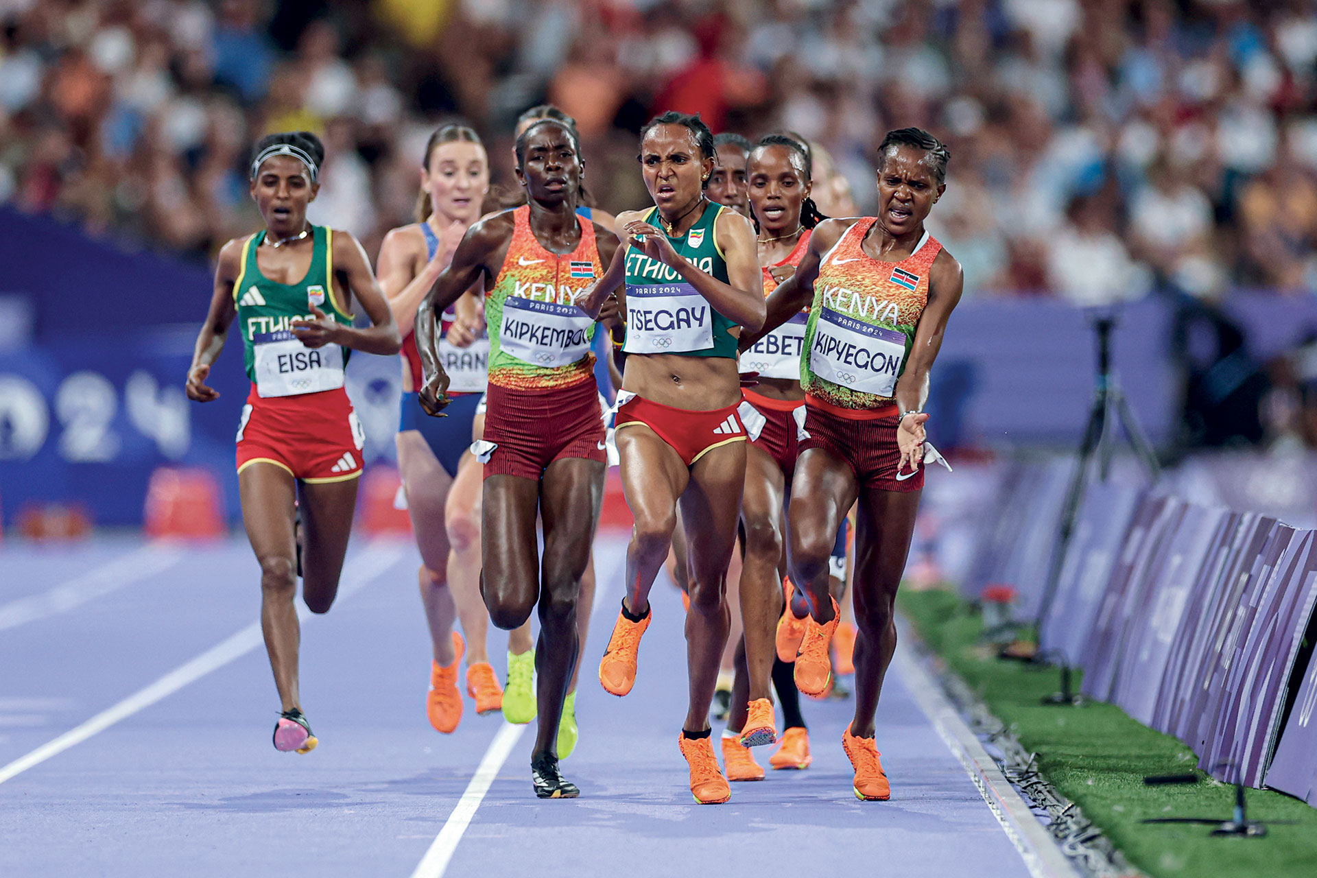 15 στιγμές που έγραψαν ιστορία στους φετινούς Ολυμπιακούς Αγώνες-12