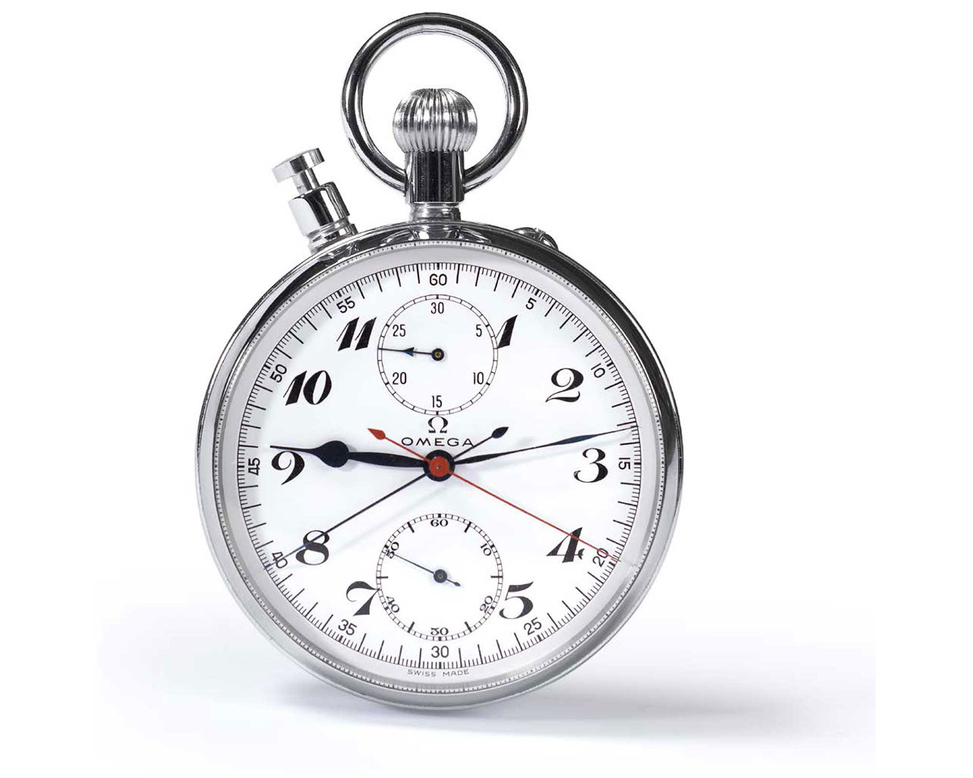 Η ιστορία της χρονομέτρησης των Ολυμπιακών Αγώνων-1