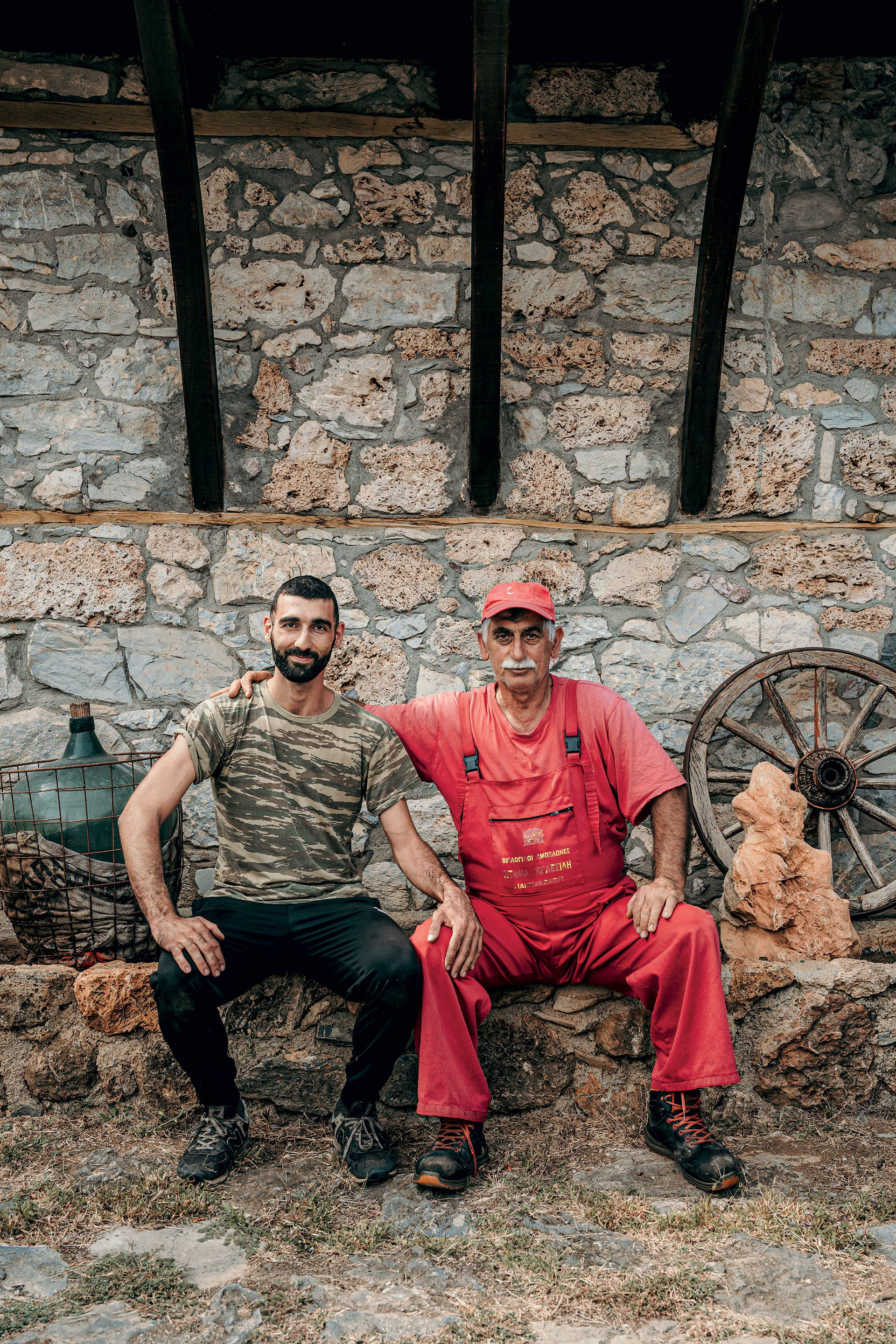 Αυτοψία: δοκιμάζουμε 25 Ξινόμαυρα στον αμπελώνα της Νάουσας-3