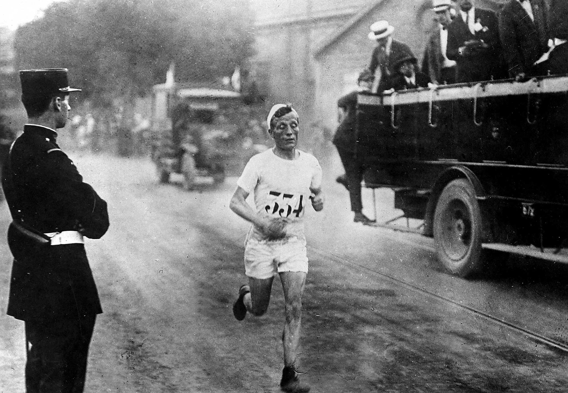 Η ιστορία της χρονομέτρησης των Ολυμπιακών Αγώνων-2