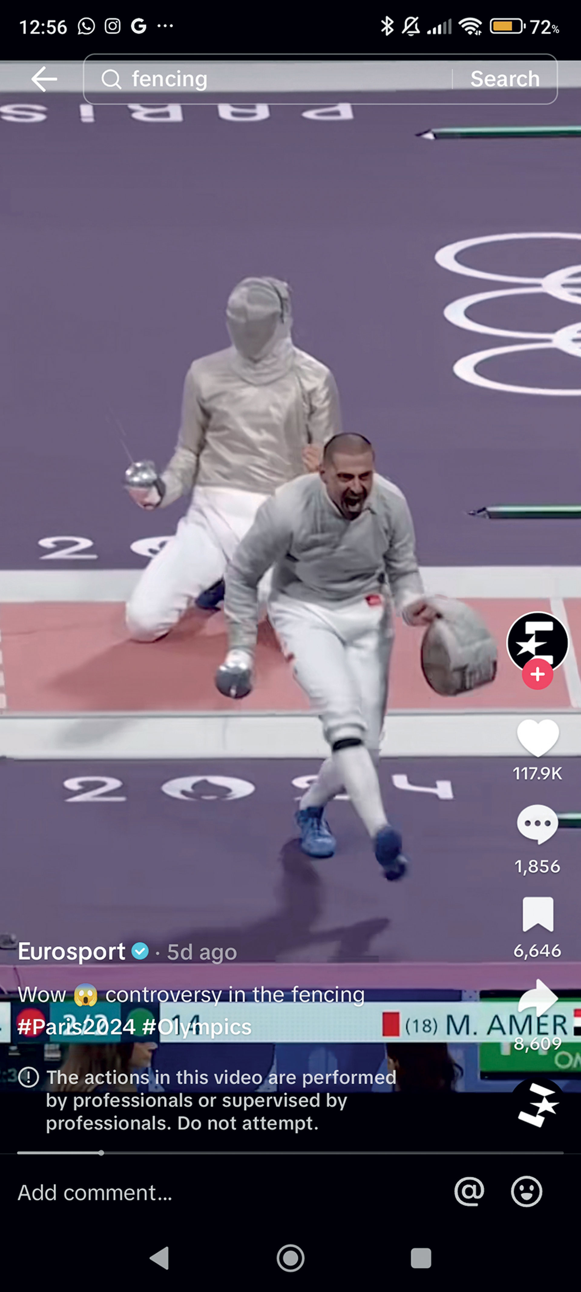 Πώς το TikTok αλλάζει τον τρόπο που παρακολουθούμε τα αθλητικά θεάματα-1