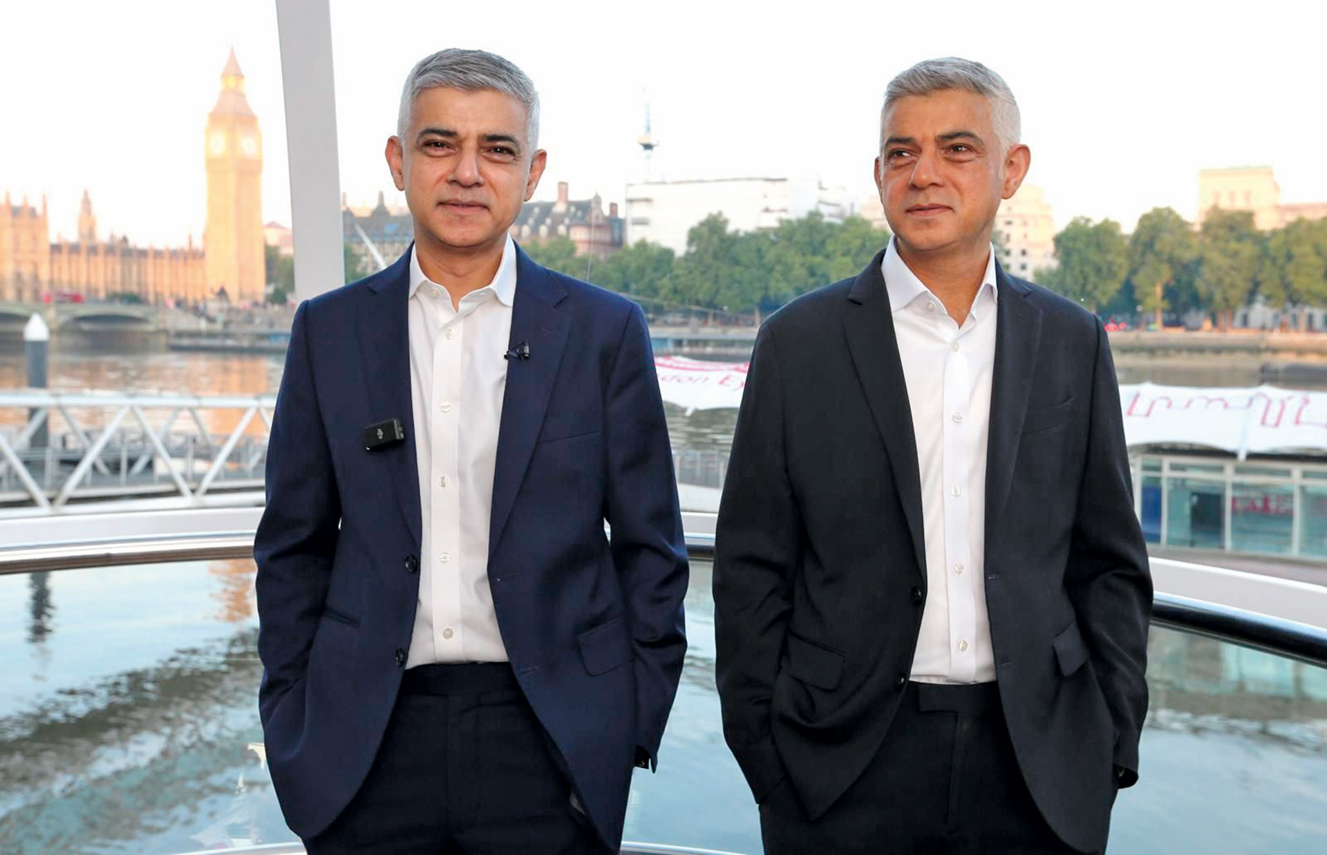 Από το Μιλένιουμ στον 21ο αιώνα, ο πύργος της HSBC στο Λονδίνο-4