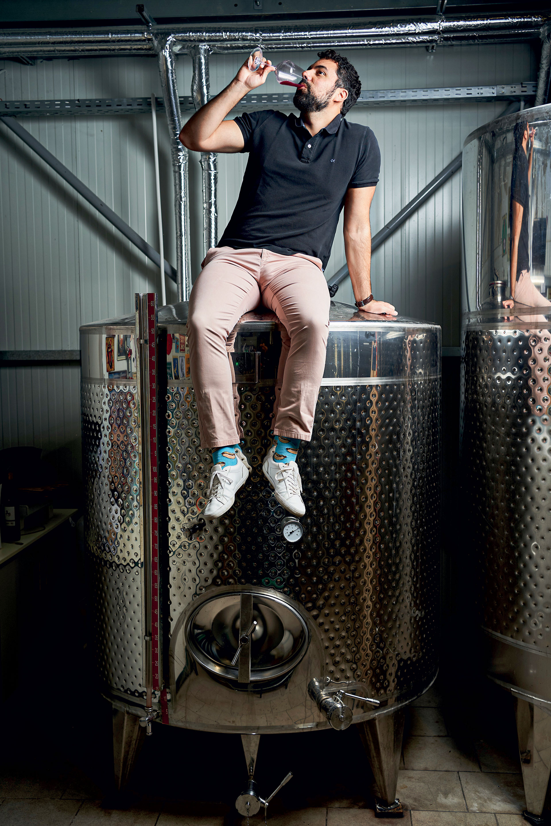 Αυτοψία: δοκιμάζουμε 25 Ξινόμαυρα στον αμπελώνα της Νάουσας-5