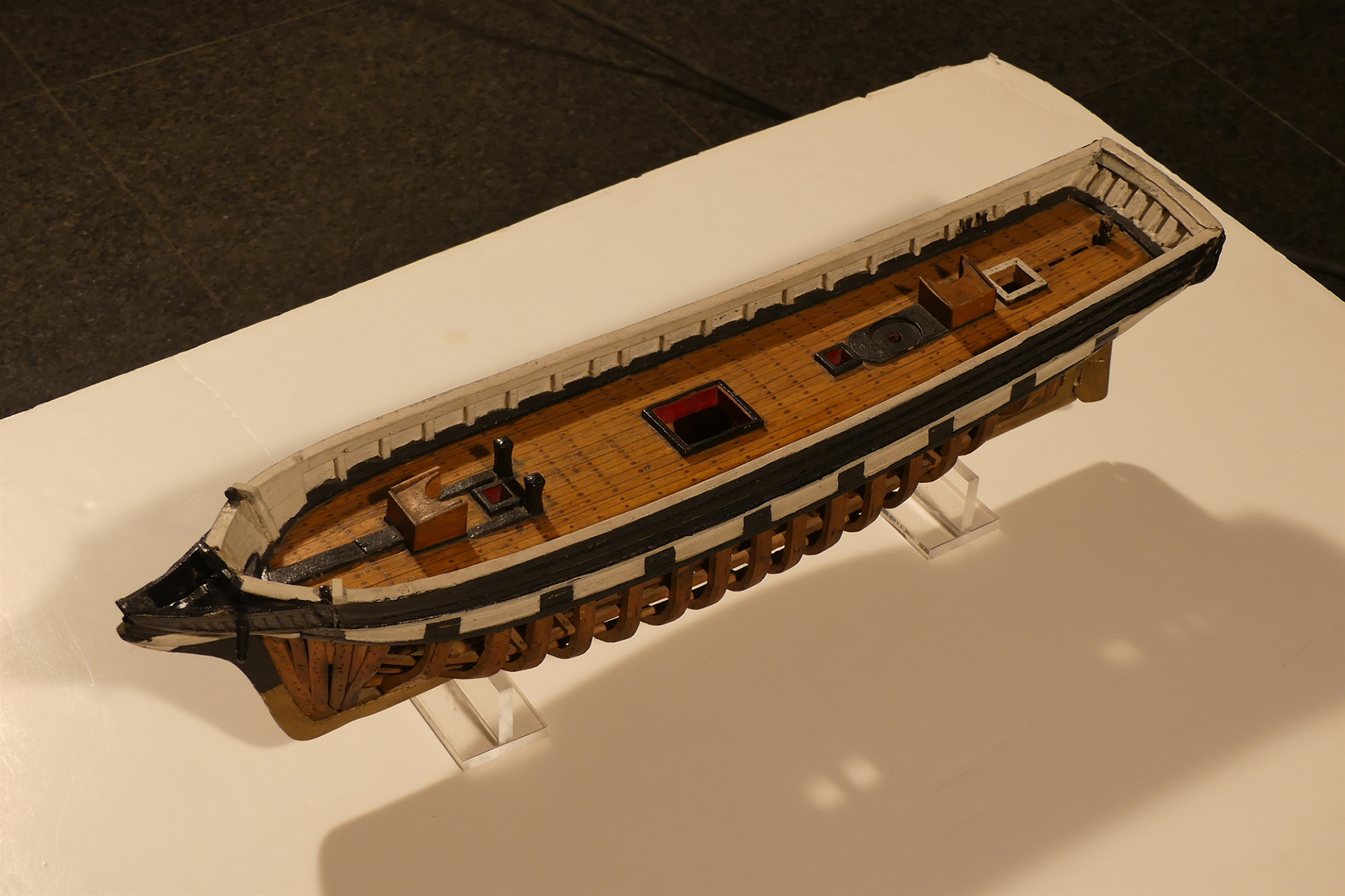 Ανασταίνοντας τη ναυπηγική τέχνη του Αιγαίου-2