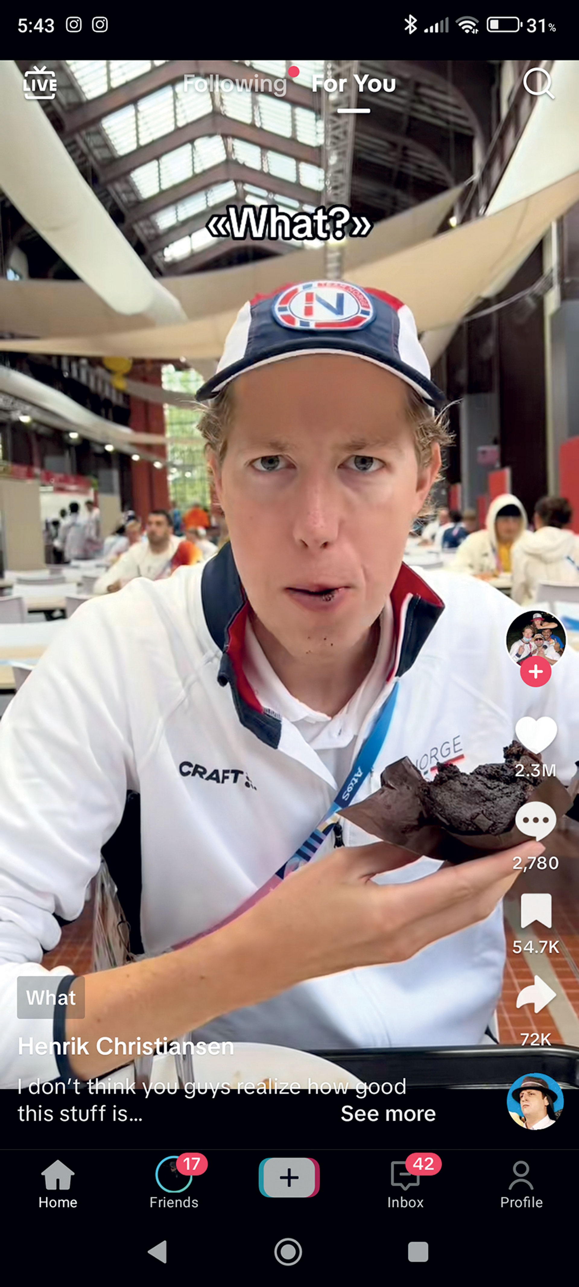 Πώς το TikTok αλλάζει τον τρόπο που παρακολουθούμε τα αθλητικά θεάματα-3