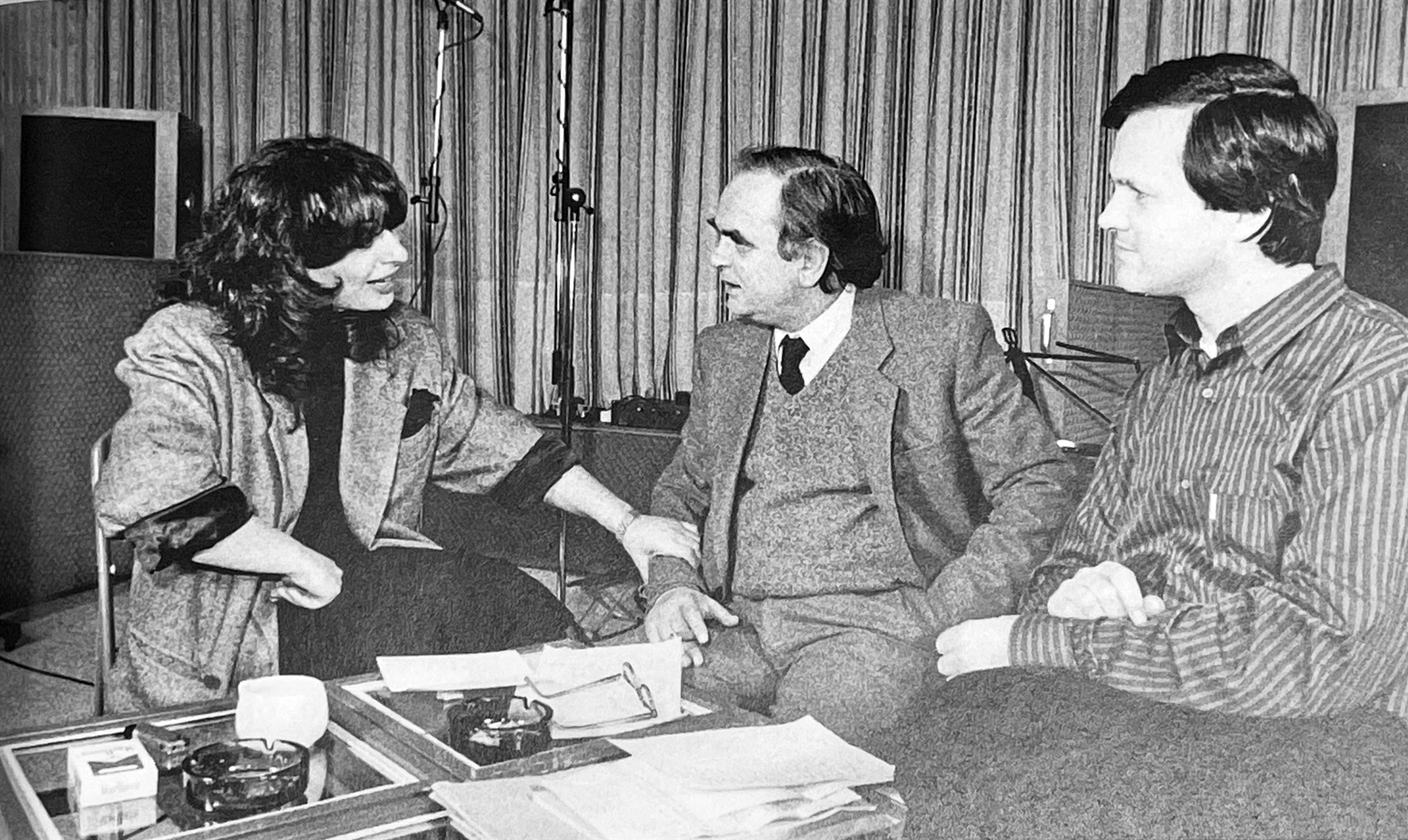 Χρήστος Νικολόπουλος στην «Κ»: «Αυτοί που έπαιξαν ρόλο στη ζωή και την καριέρα μου»-4