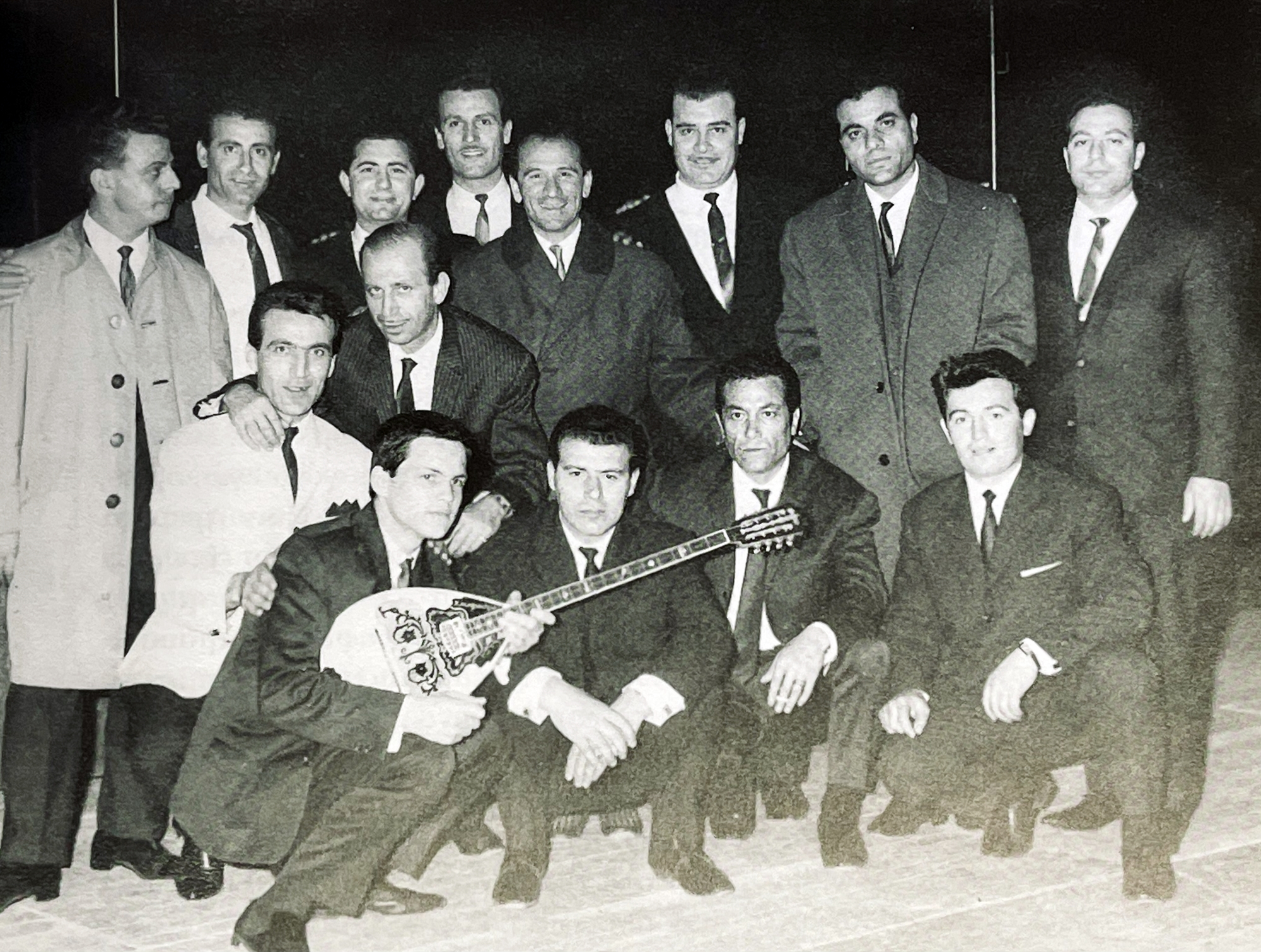 Χρήστος Νικολόπουλος στην «Κ»: «Αυτοί που έπαιξαν ρόλο στη ζωή και την καριέρα μου»-5