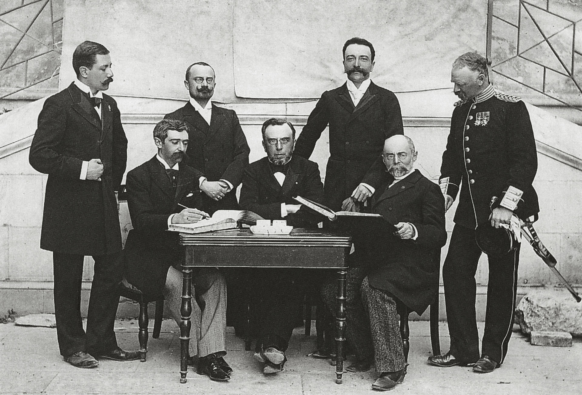 Το Συνέδριο της Σορβόννης, ο οραματιστής βαρώνος, ο σοφός Ελληνας ευπατρίδης και η «Αθήνα 1896»-1