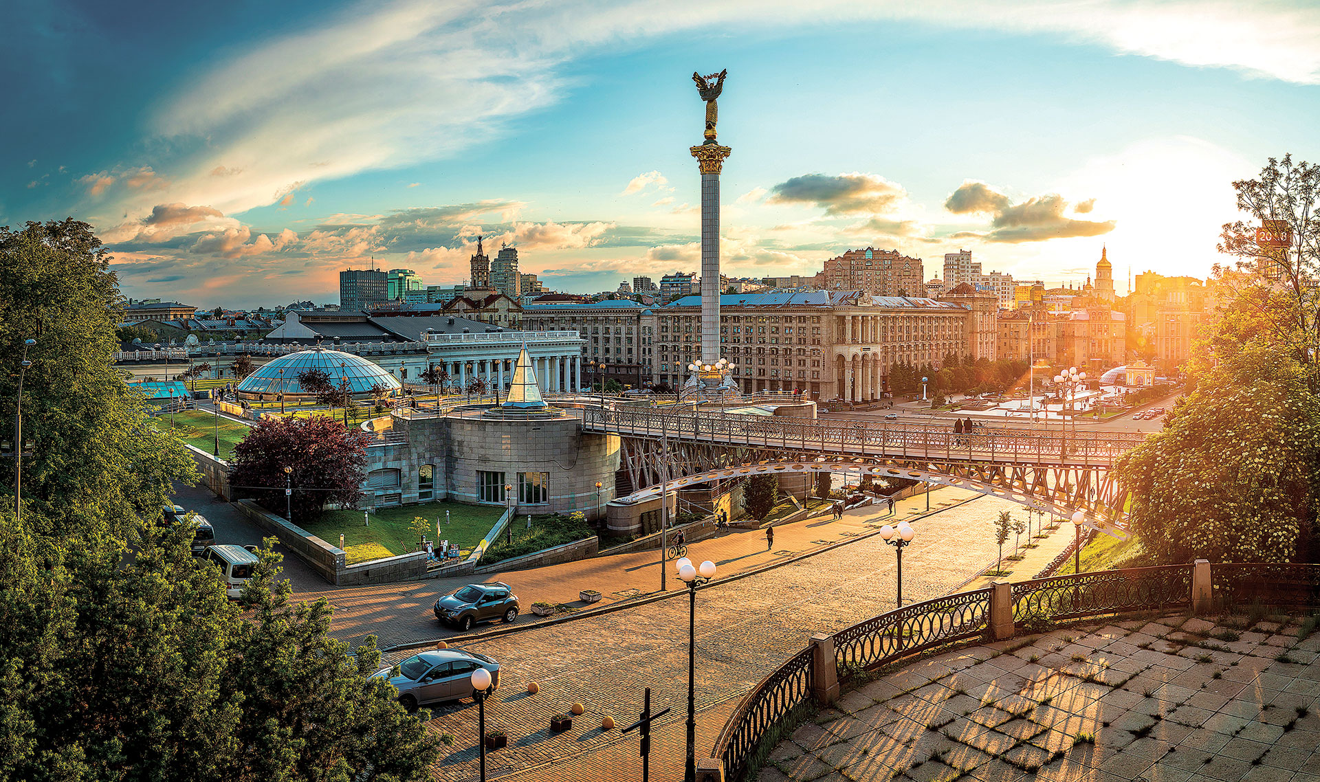 Hταν και ο Ιβάν Φουντουκλής, ο Ελληνας ευεργέτης και ερευνητής, δήμαρχος Κιέβου-1