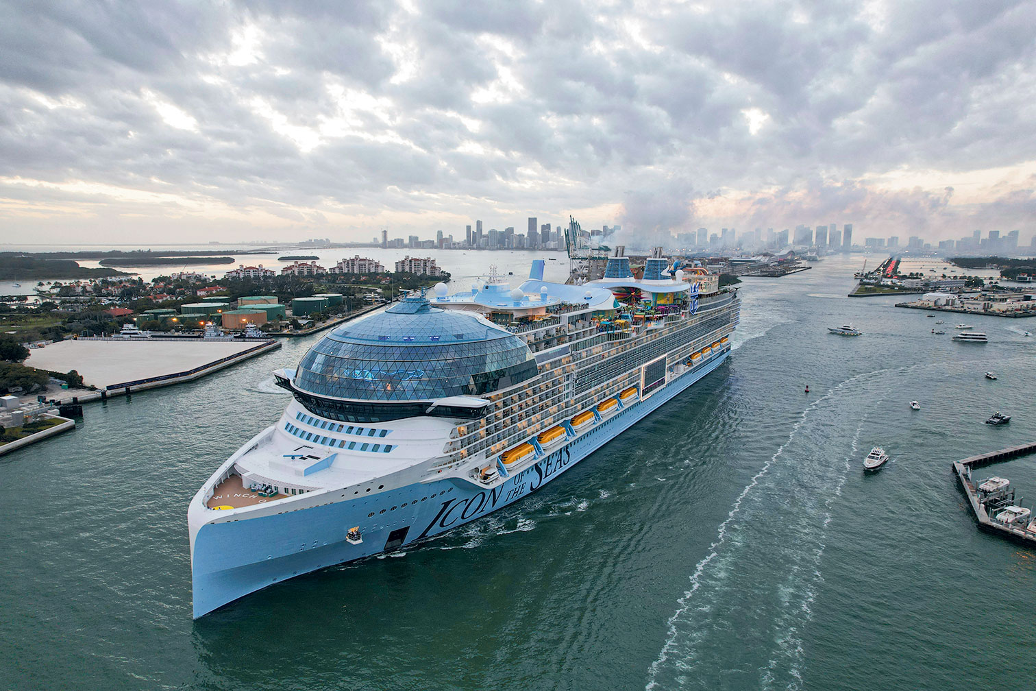 «Γίγαντες» στους ωκεανούς-1