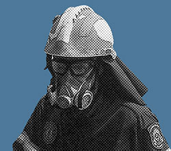 Ο πυροσβέστης: Εξόριστοι-1