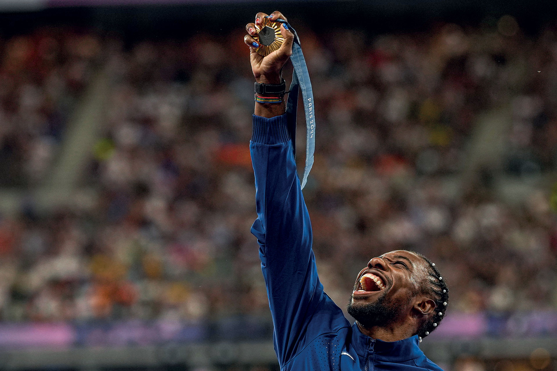 Οι χρυσοί ολυμπιονίκες που άφησαν το στίγμα τους στο Παρίσι-2